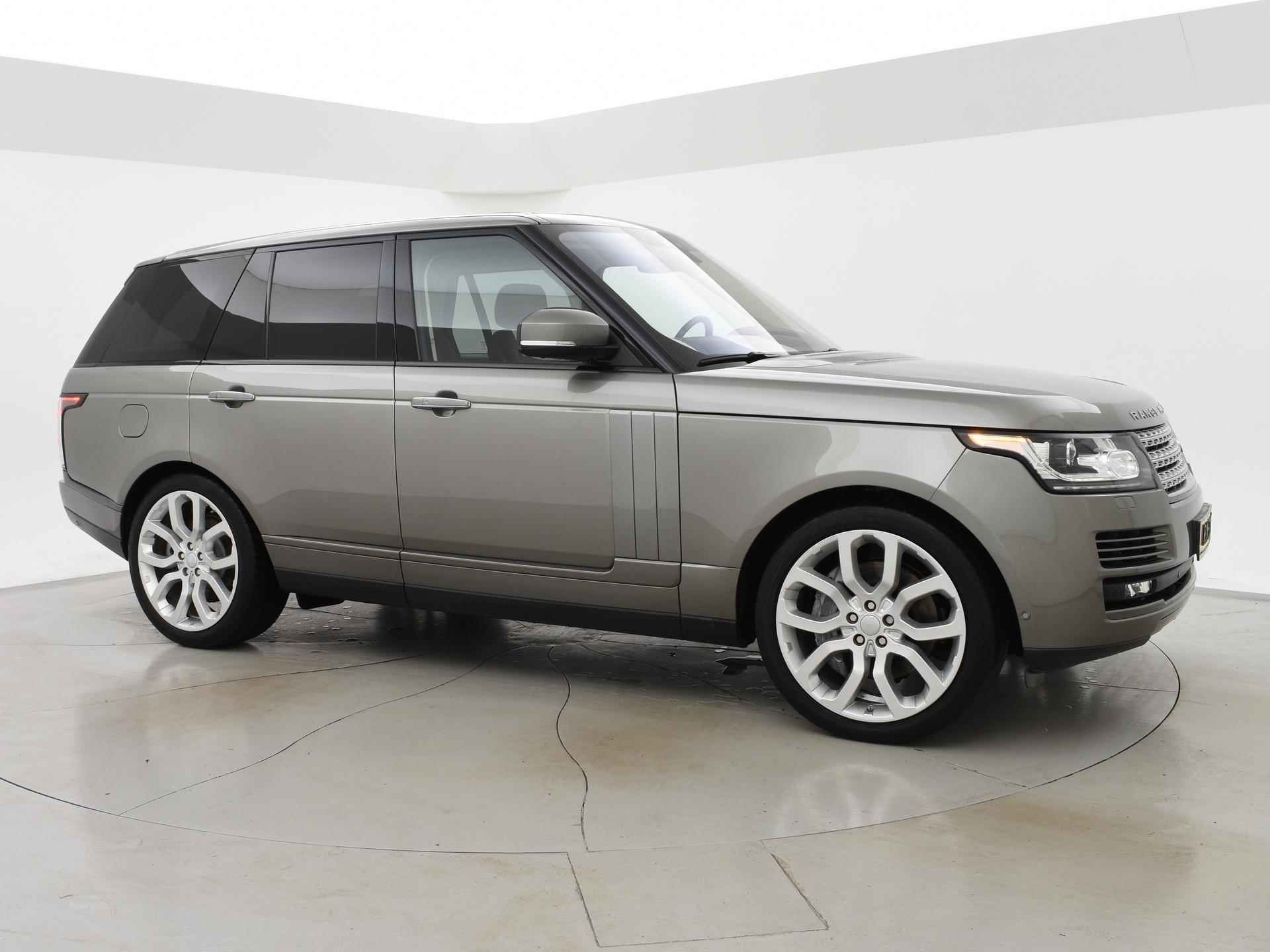 Land Rover Range Rover 4.4 SDV8 340 PK AUTOBIOGRAPHY + ADAPTIVE CRUISE / HEAD-UP / APPLE CARPLAY - 11/57