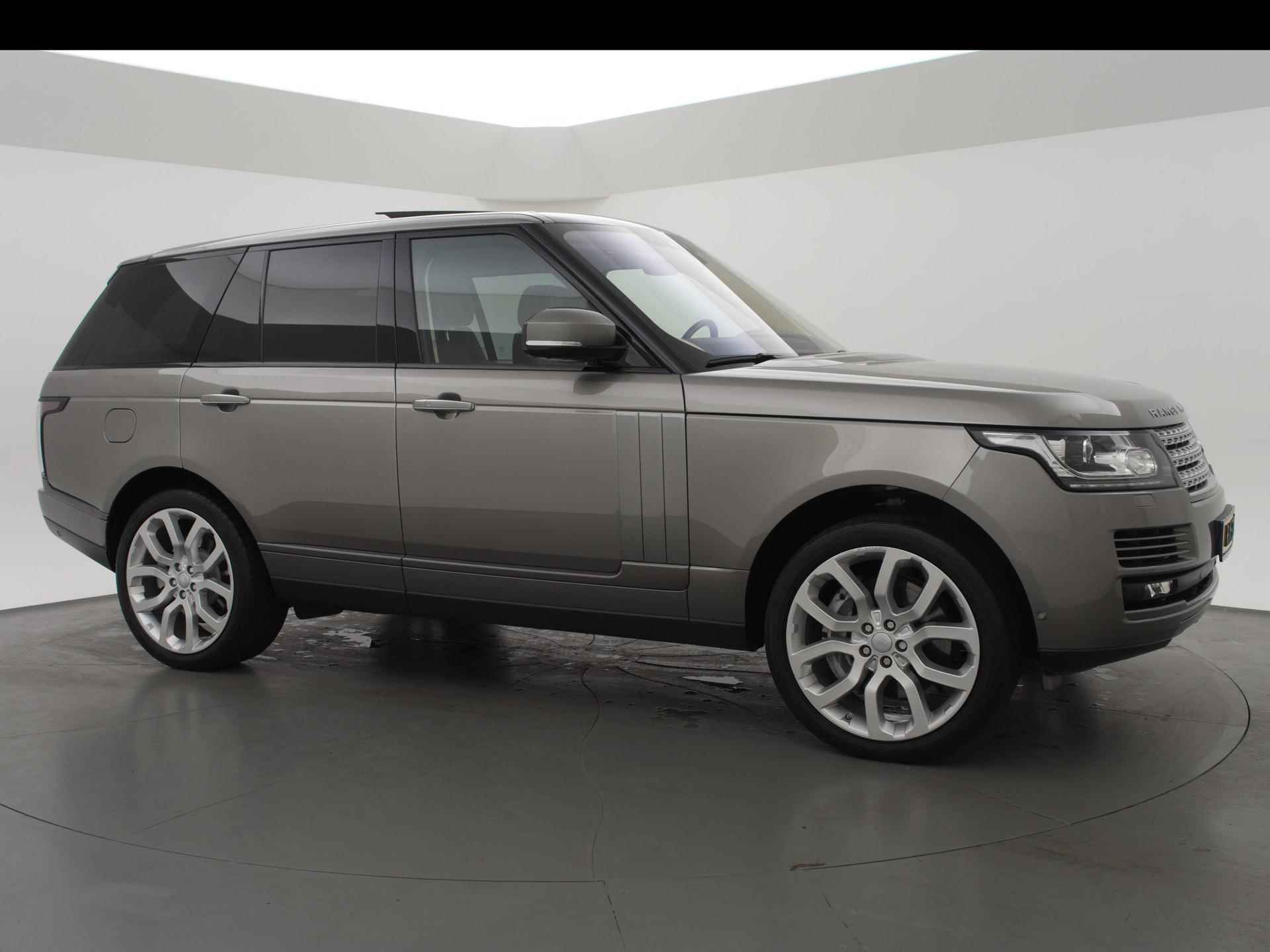 Land Rover Range Rover 4.4 SDV8 340 PK AUTOBIOGRAPHY + ADAPTIVE CRUISE / HEAD-UP / APPLE CARPLAY - 28/57