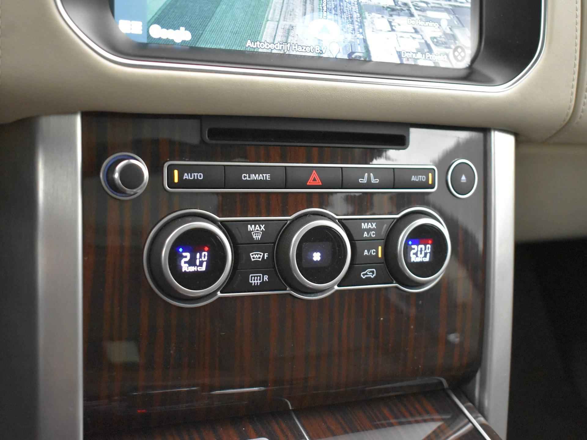 Land Rover Range Rover 4.4 SDV8 340 PK AUTOBIOGRAPHY + ADAPTIVE CRUISE / HEAD-UP / APPLE CARPLAY - 43/57