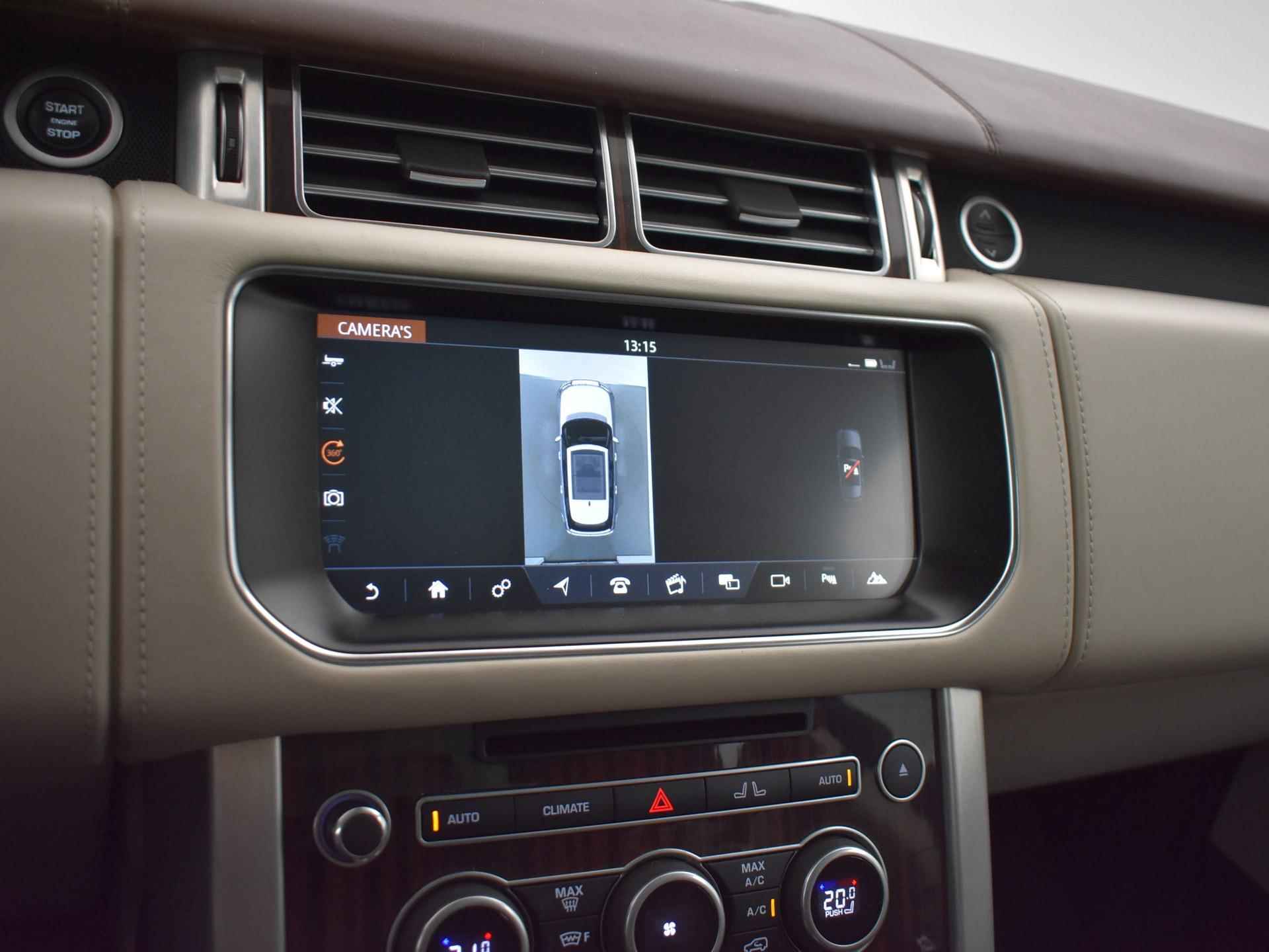 Land Rover Range Rover 4.4 SDV8 340 PK AUTOBIOGRAPHY + ADAPTIVE CRUISE / HEAD-UP / APPLE CARPLAY - 51/57