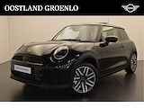 MINI Hatchback Cooper C Classic Automaat / Panoramadak / Parking Assistant Plus / LED / Head-Up / Comfort Access / Harman Kardon / Stoelverwarming