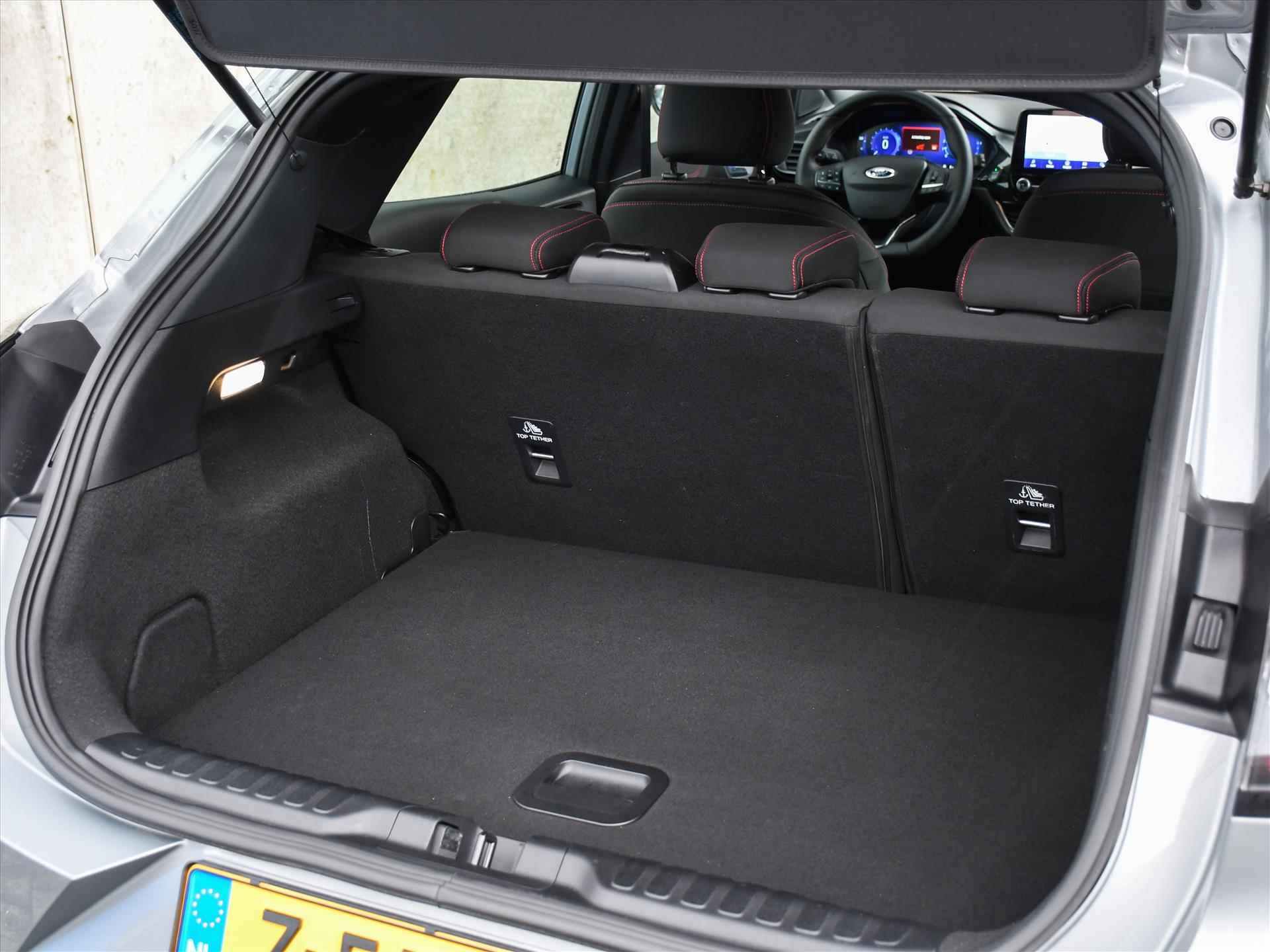 Ford Puma ST-Line 1.0i Ecoboost Hybrid 125pk WINTER PACK | ADAPT. CRUISE | DAB | 17''LM | BLIS | APPLE-CARPLAY - 10/32
