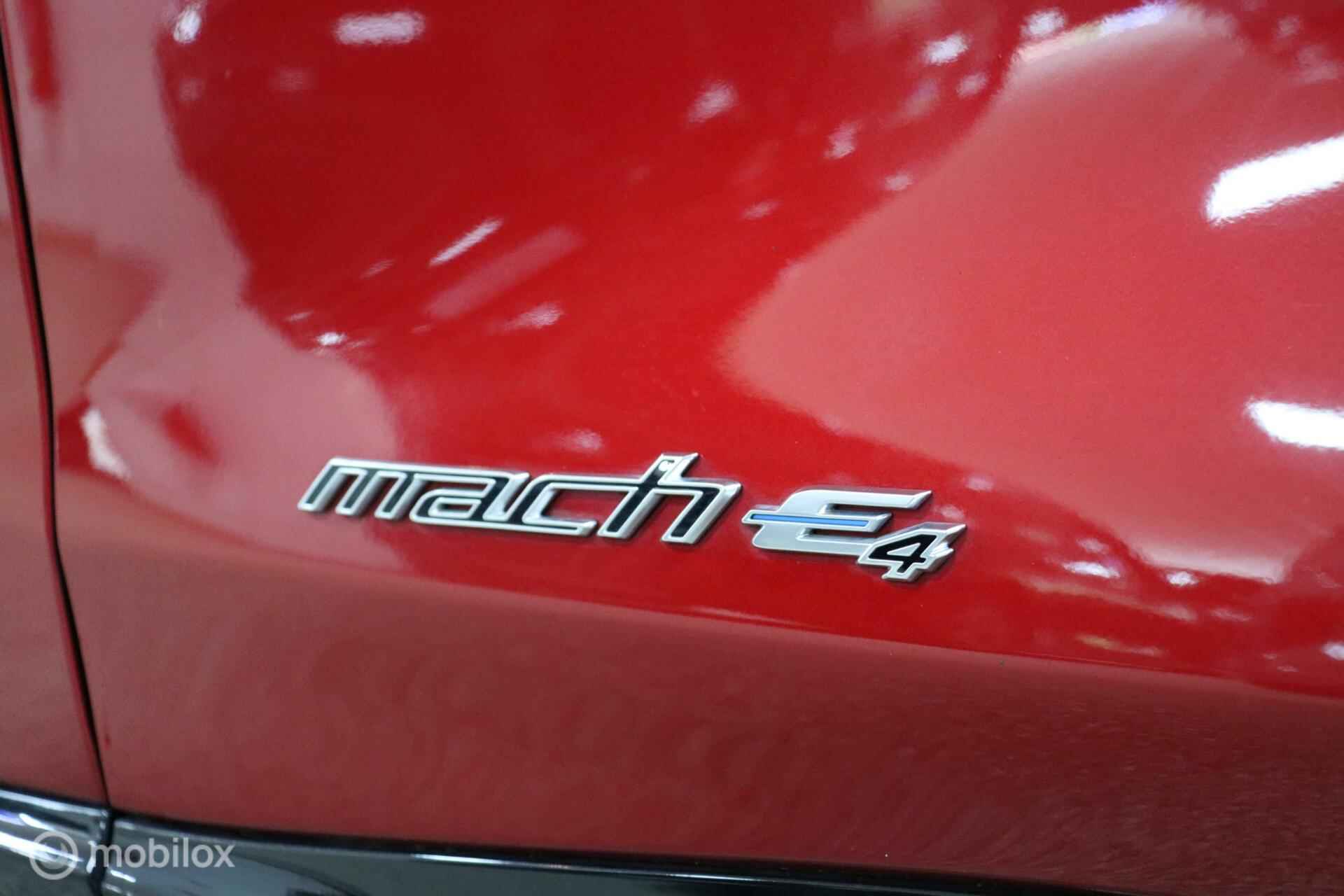 Ford Mustang Mach-E 75kWh AWD Premium | 6000km | Panoramadak - 13/36
