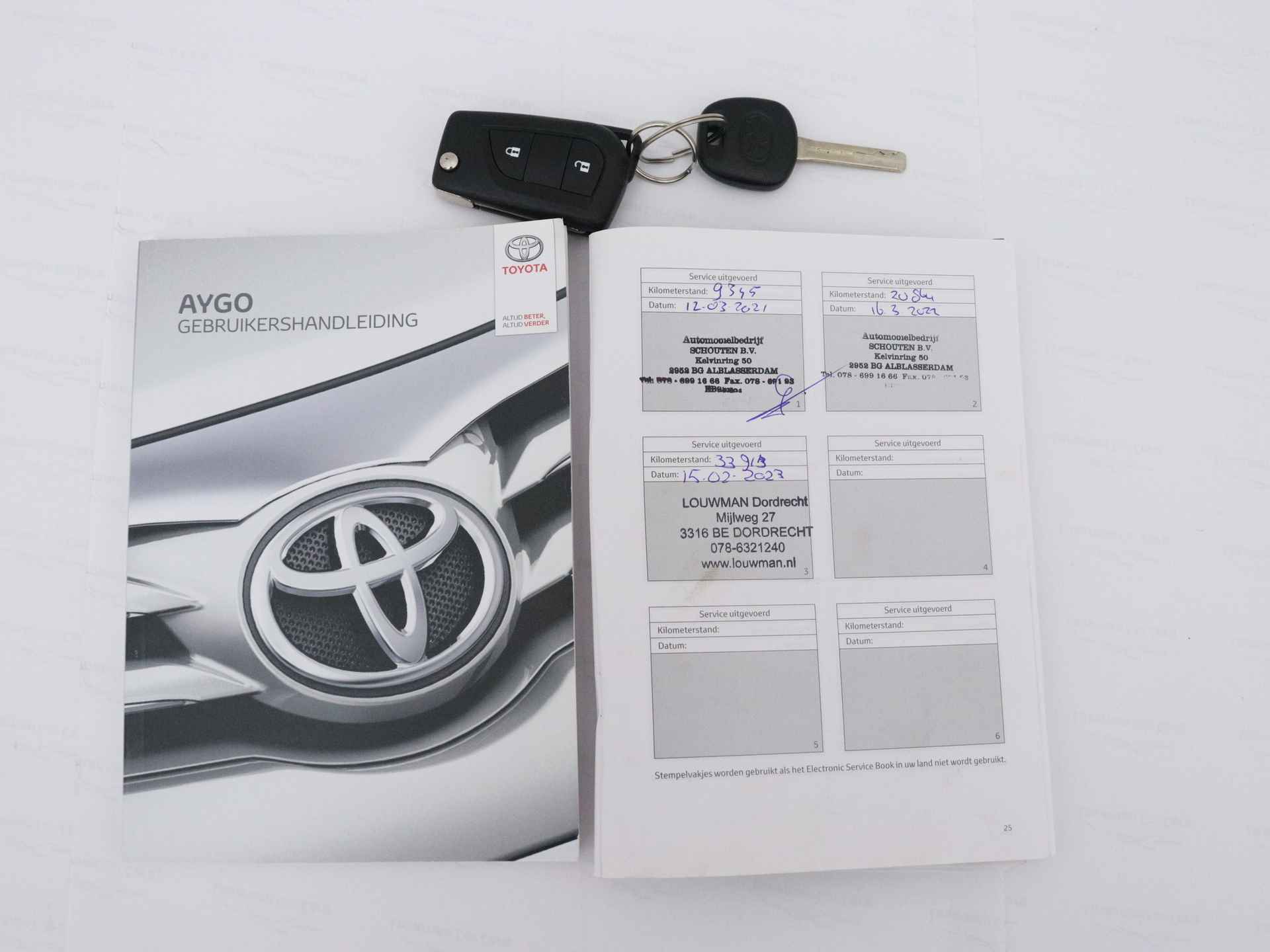 Toyota Aygo 1.0 VVT-i x-play | Camera | Apple Carplay/Android Auto | - 14/41