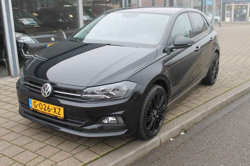 Volkswagen Polo BOVAG 40-Puntencheck