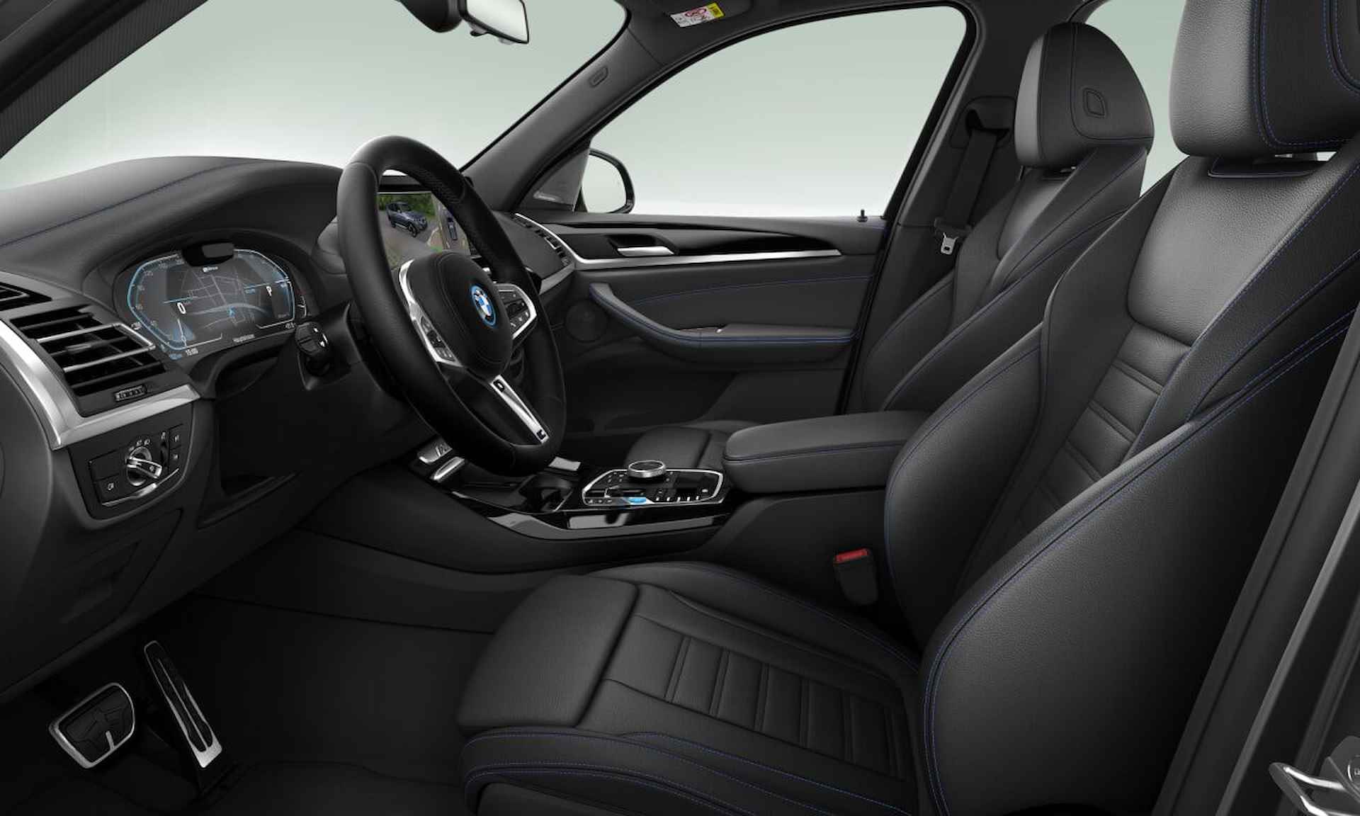 BMW iX3 High Executive Edition 80 kWh - 3/4