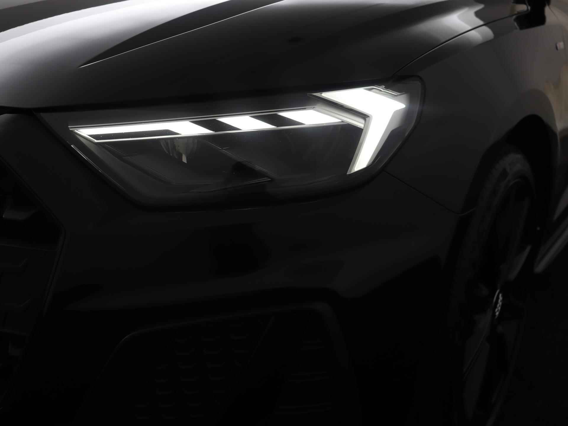 Audi A1 Sportback 25 TFSI Pro Line S | S-Line | Sportstoelen | Apple CarPlay | Full LED | - 14/40