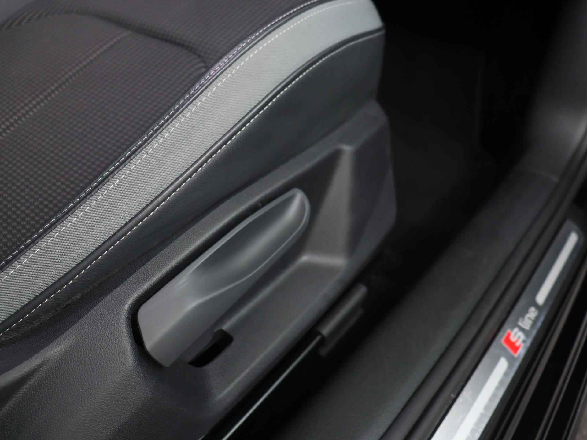 Audi A1 Sportback 25 TFSI Pro Line S | S-Line | Sportstoelen | Apple CarPlay | Full LED | - 19/40