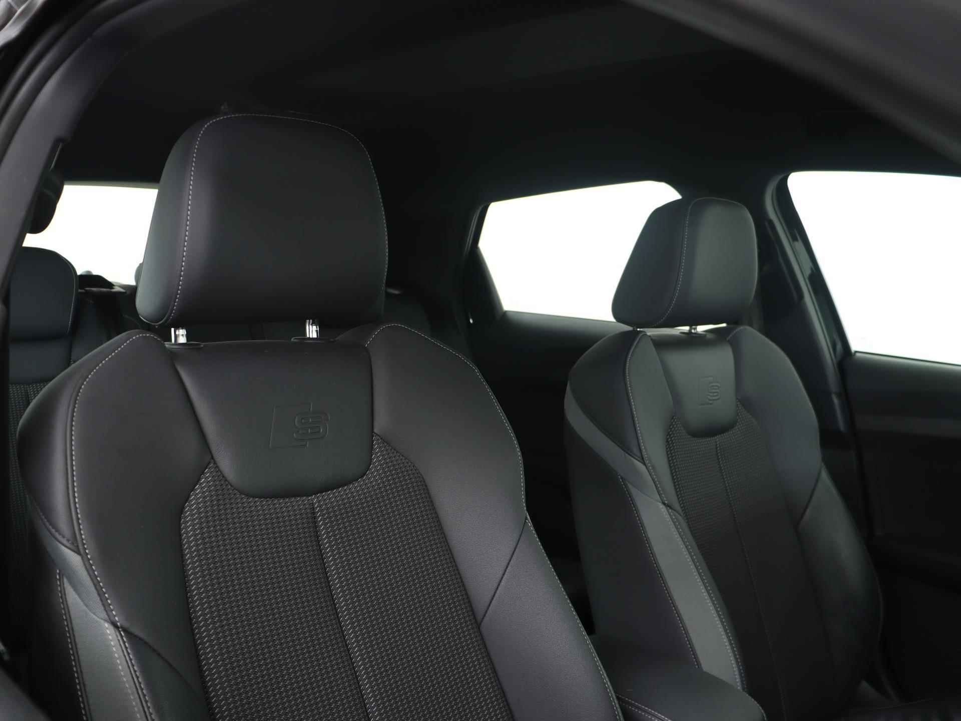 Audi A1 Sportback 25 TFSI Pro Line S | S-Line | Sportstoelen | Apple CarPlay | Full LED | - 20/40