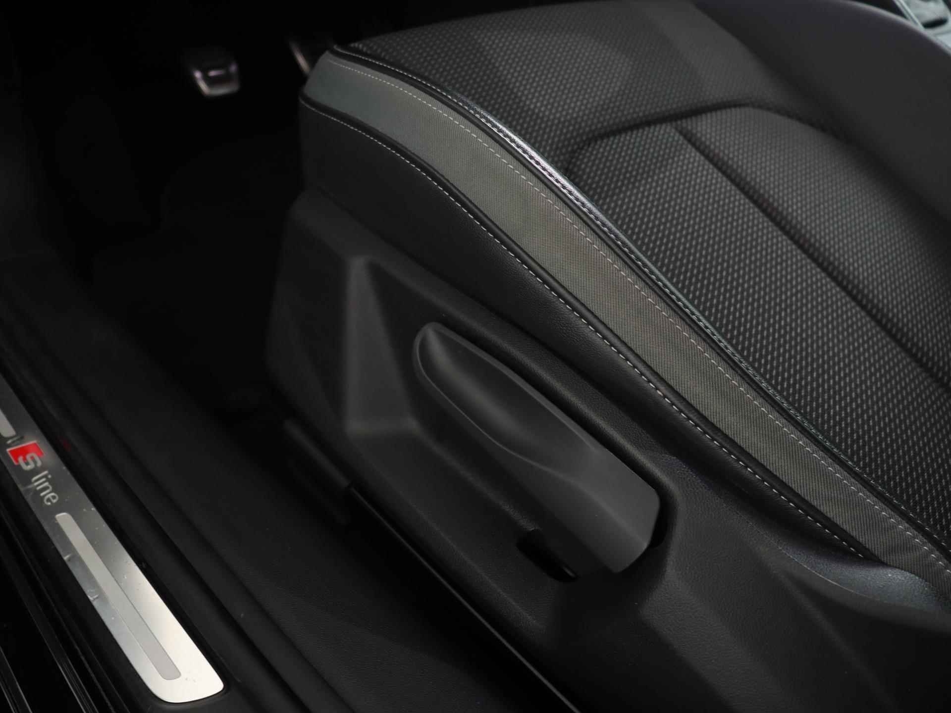 Audi A1 Sportback 25 TFSI Pro Line S | S-Line | Sportstoelen | Apple CarPlay | Full LED | - 23/40