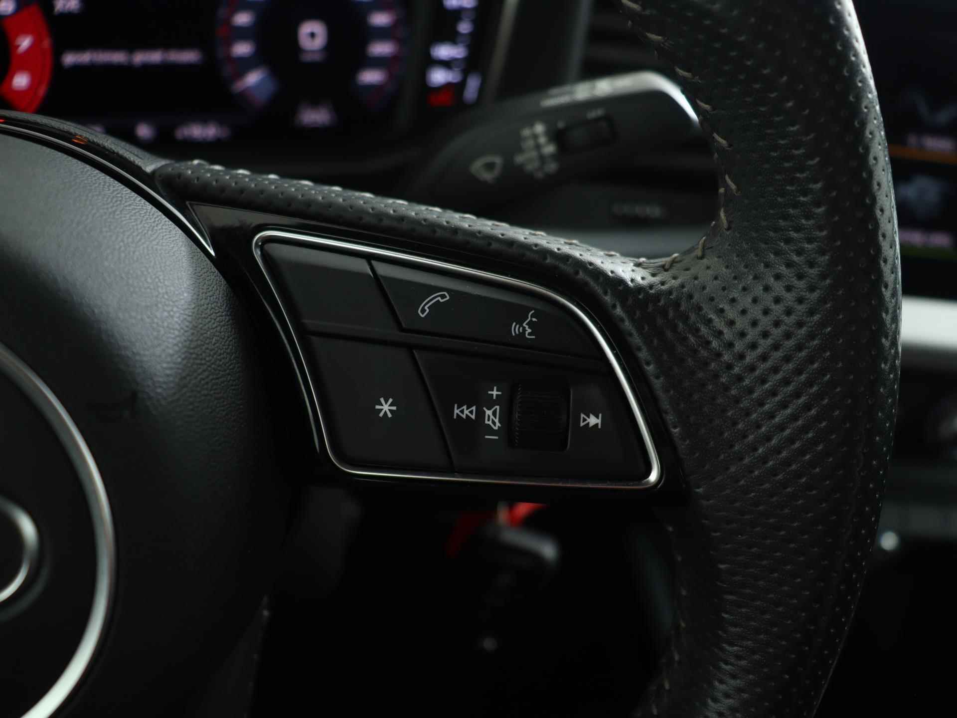 Audi A1 Sportback 25 TFSI Pro Line S | S-Line | Sportstoelen | Apple CarPlay | Full LED | - 27/40