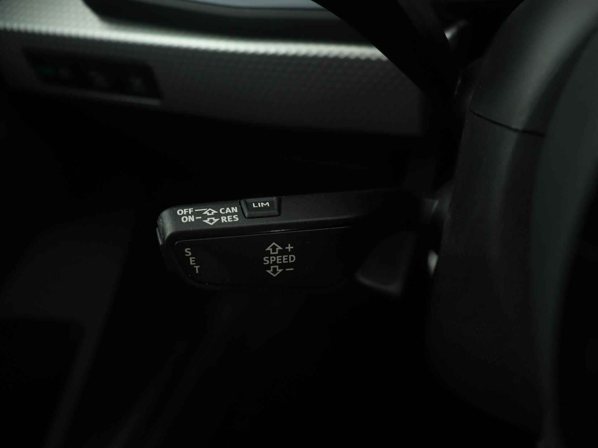 Audi A1 Sportback 25 TFSI Pro Line S | S-Line | Sportstoelen | Apple CarPlay | Full LED | - 28/40