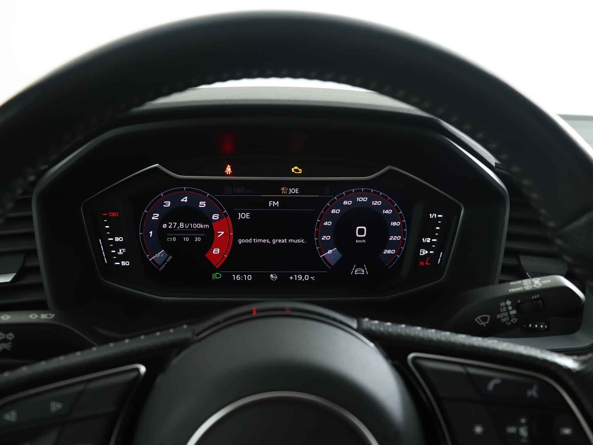 Audi A1 Sportback 25 TFSI Pro Line S | S-Line | Sportstoelen | Apple CarPlay | Full LED | - 30/40