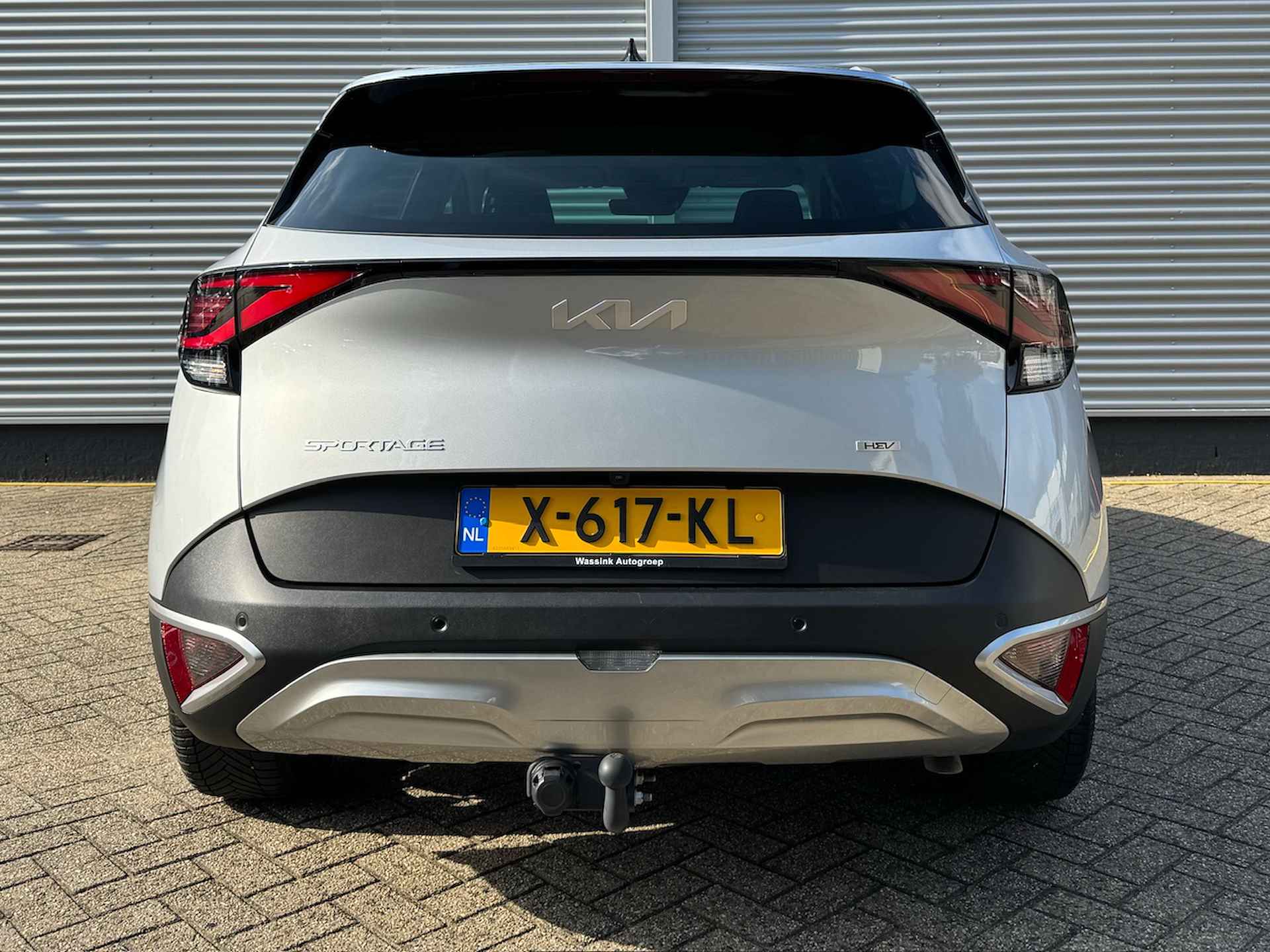 Kia Sportage 1.6 T-GDi 230pk Hybrid AT6 DynamicLine | Stoel/Stuurwielverwarming | Trekhaak | All Season | Navigatie | Climate Control | - 4/32