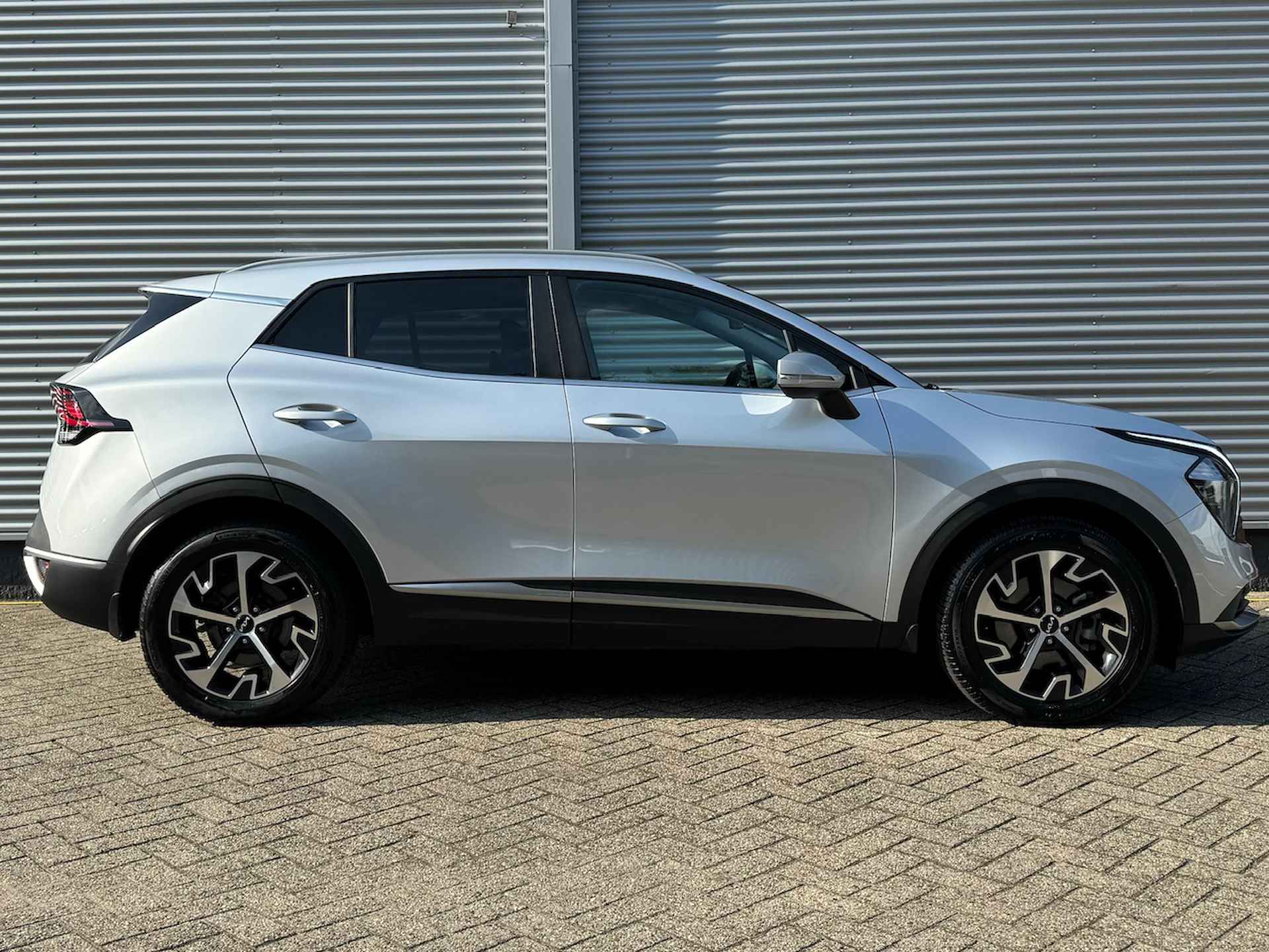 Kia Sportage 1.6 T-GDi 230pk Hybrid AT6 DynamicLine | Stoel/Stuurwielverwarming | Trekhaak | All Season | Navigatie | Climate Control | - 6/32