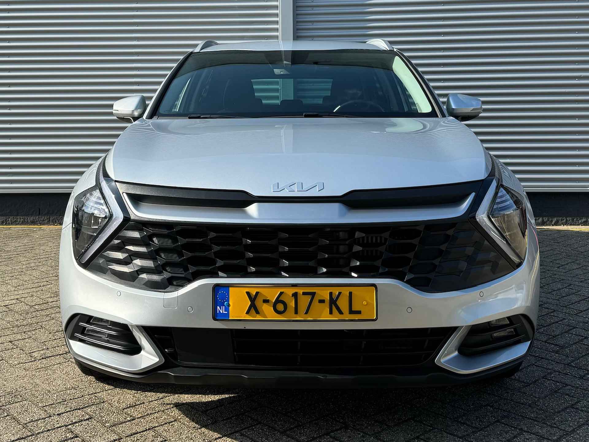 Kia Sportage 1.6 T-GDi 230pk Hybrid AT6 DynamicLine | Stoel/Stuurwielverwarming | Trekhaak | All Season | Navigatie | Climate Control | - 8/32