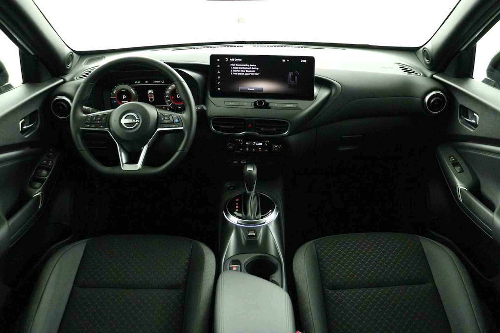 Nissan Juke 1.6 Hybrid N-Design | Demo | Rondomzicht camera | Cold-Pack | Navigatie | Adaptive cruise control | - 4/45