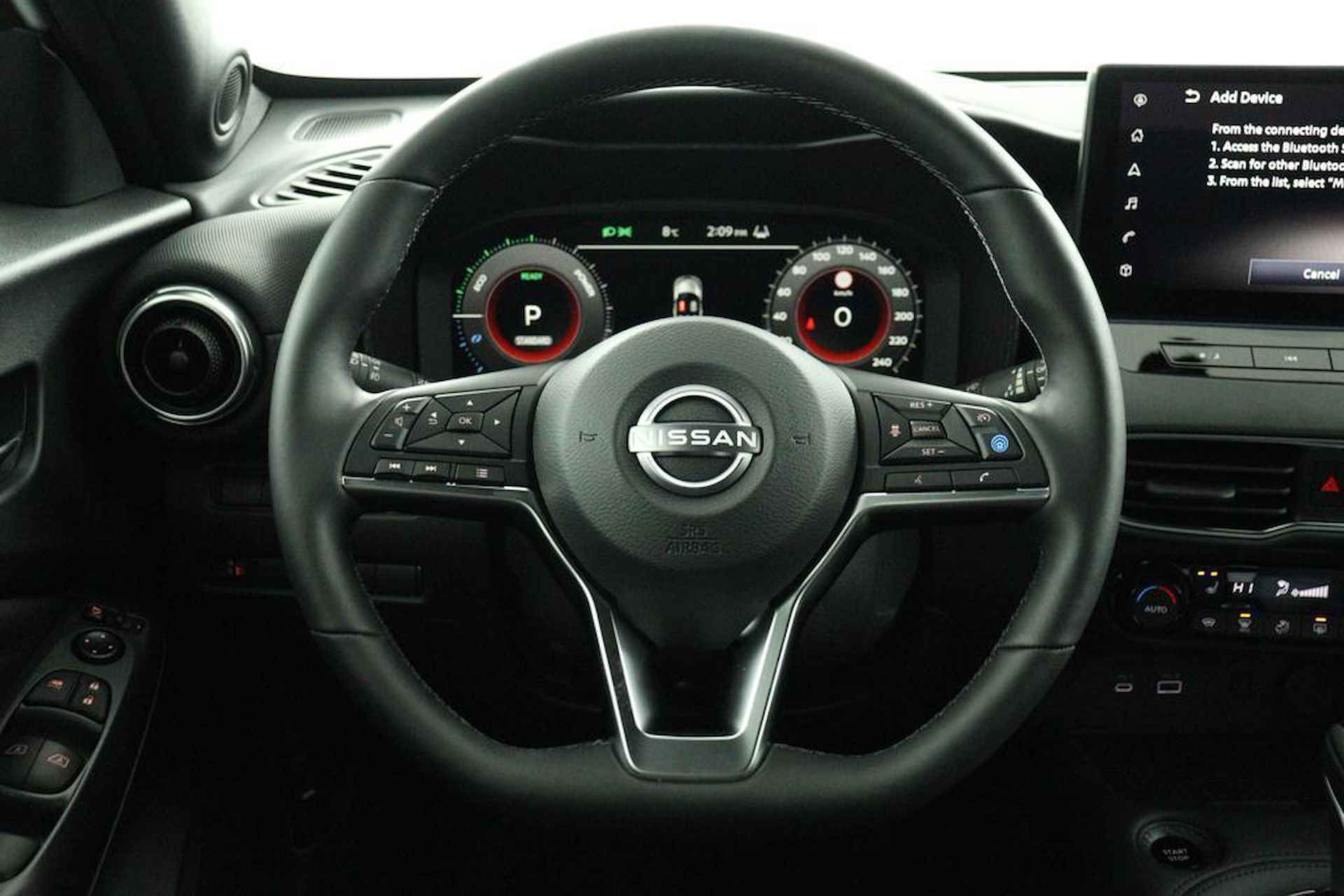 Nissan Juke 1.6 Hybrid N-Design | Demo | Rondomzicht camera | Cold-Pack | Navigatie | Adaptive cruise control | - 16/45