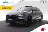 Audi SQ8 4.0 TFSI 507PK tiptronic quattro | Pano | Leder | 23 inch | Camera | Optiekpakket zwart