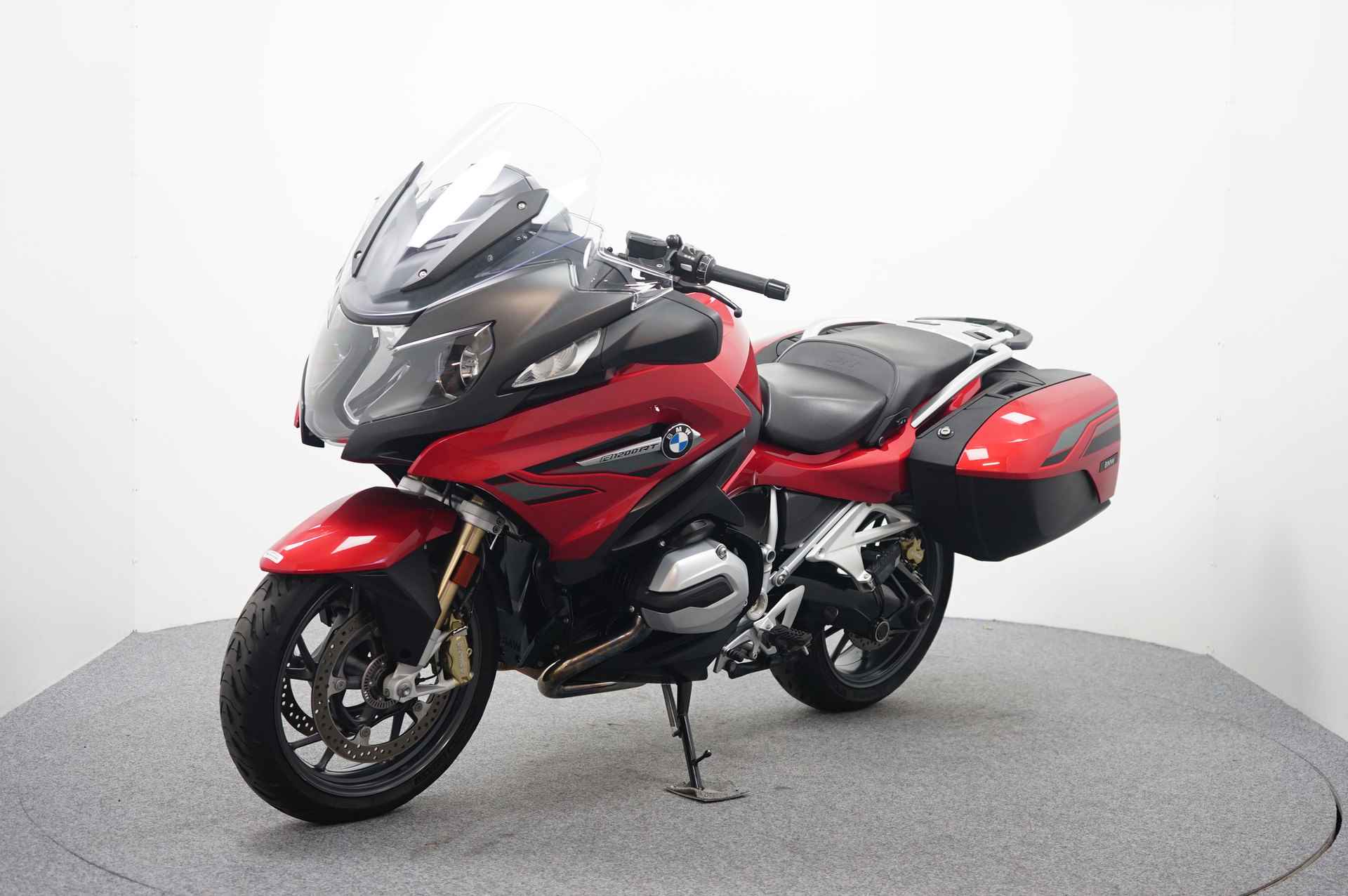 BMW R 1200 RT - 4/15