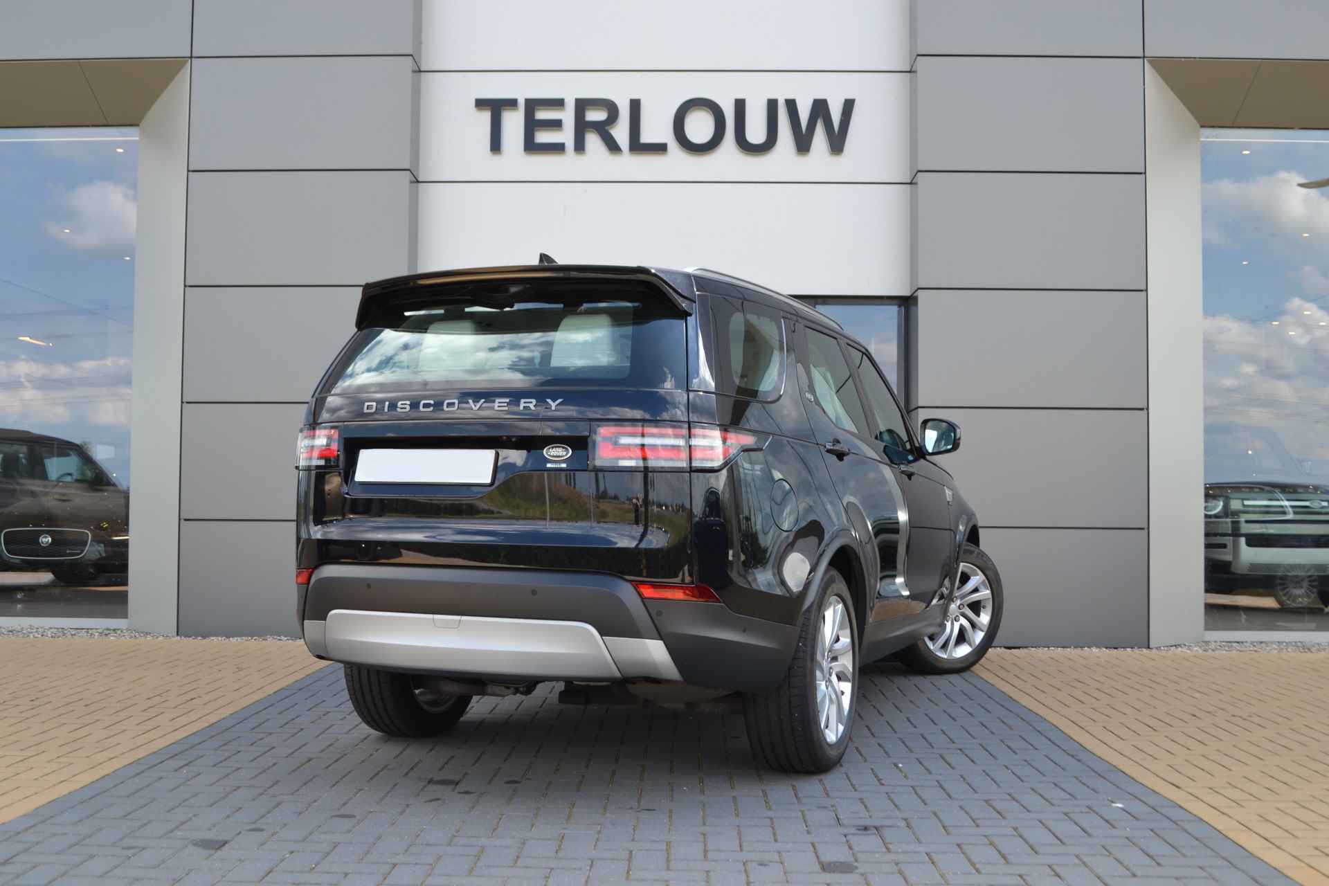 Land Rover Discovery 2.0 Sd4 HSE Luxury 7p. - 4/38