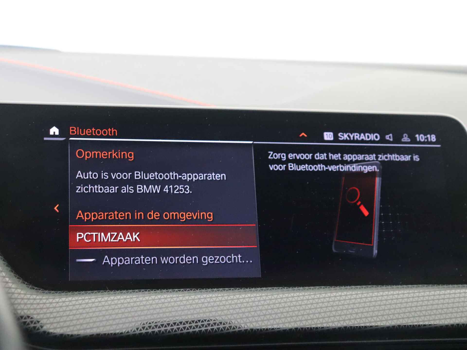 BMW 1-serie 118i Executive Edition Automaat | Navigatie | Sportstoelen | M-Stuurwiel - 17/31