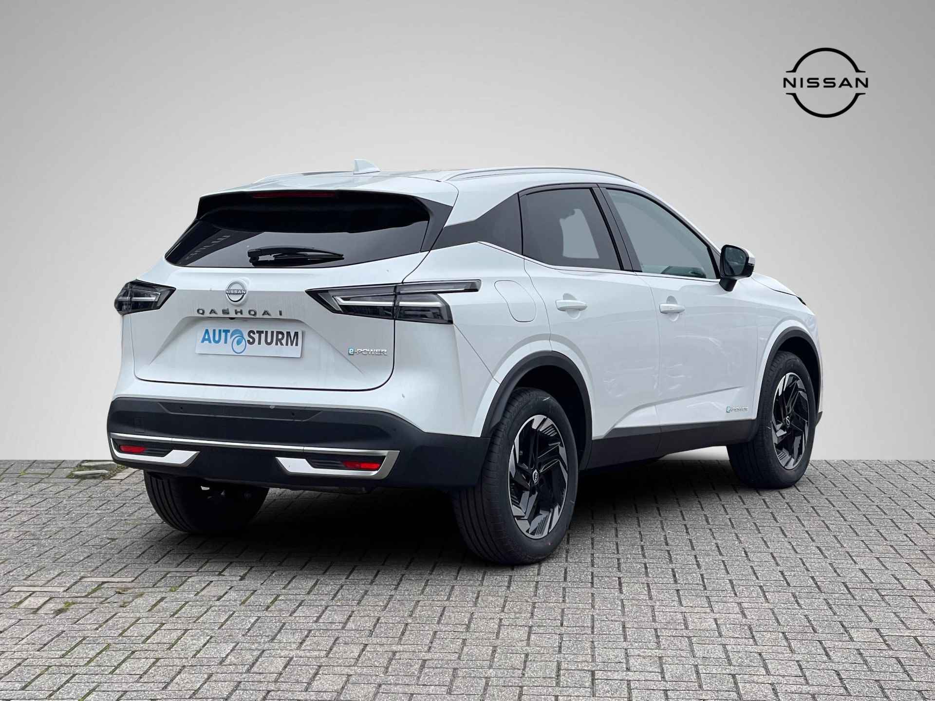 Nissan Qashqai 1.5 e-Power N-Connecta Panoramadak + Cold Pack - 4/22