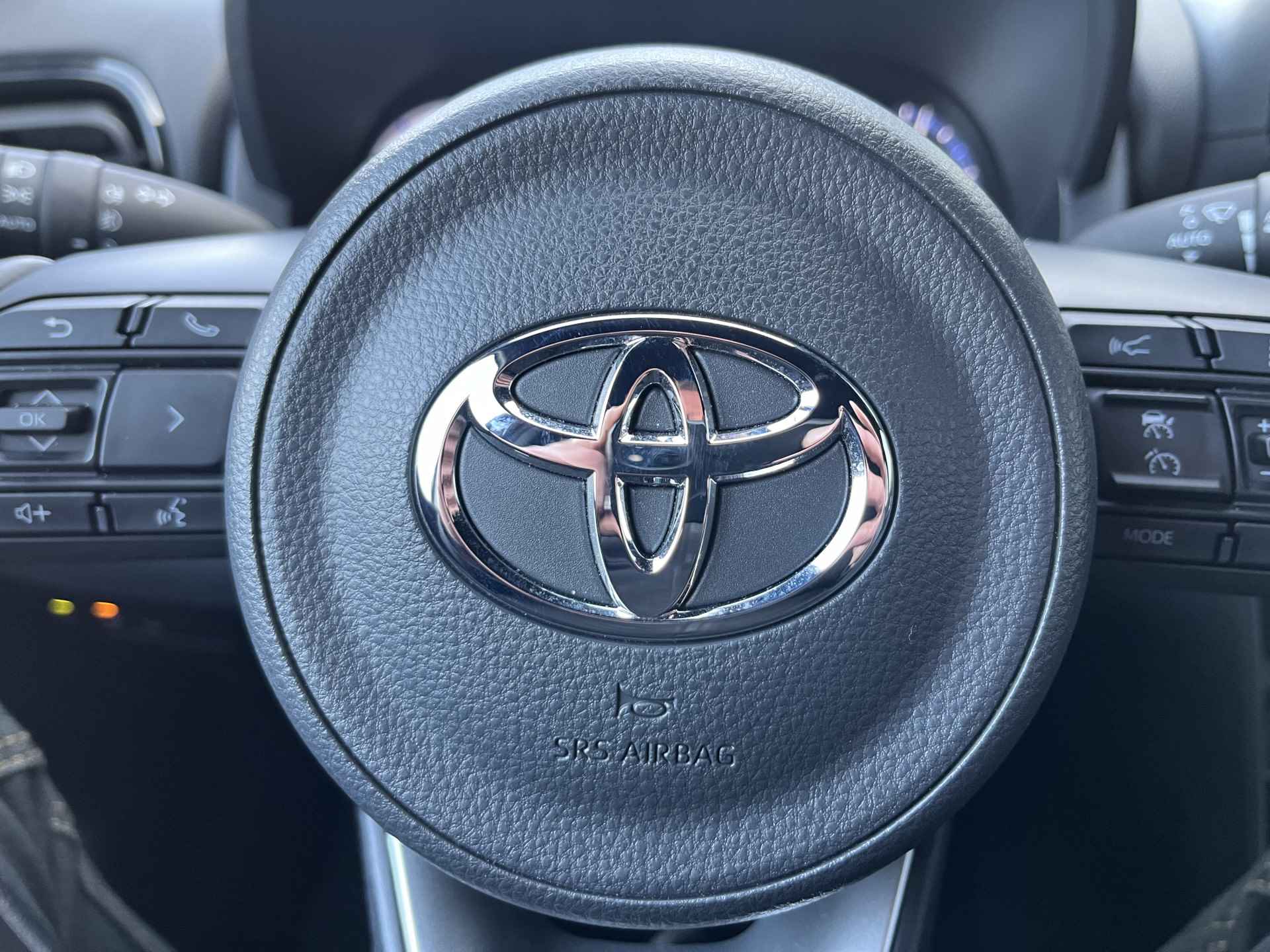 Toyota Yaris Cross 1.5 Hybrid Dynamic - 18/29