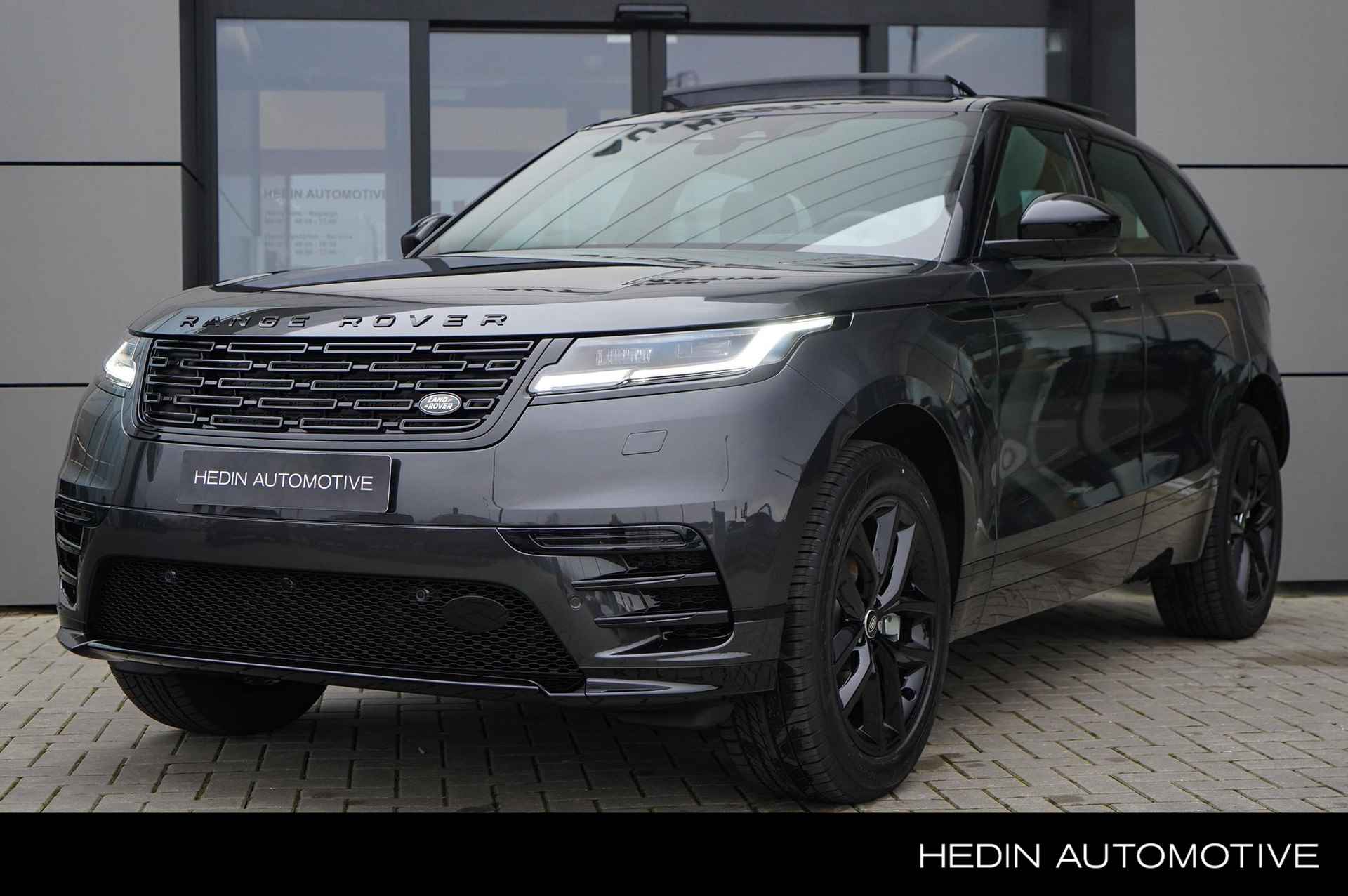 Land Rover Range Rover Velar 2.0 P400e AWD Dynamic SE PHEV | Elektrisch Panoramadak | Cold Climate Pack | Black Pack |