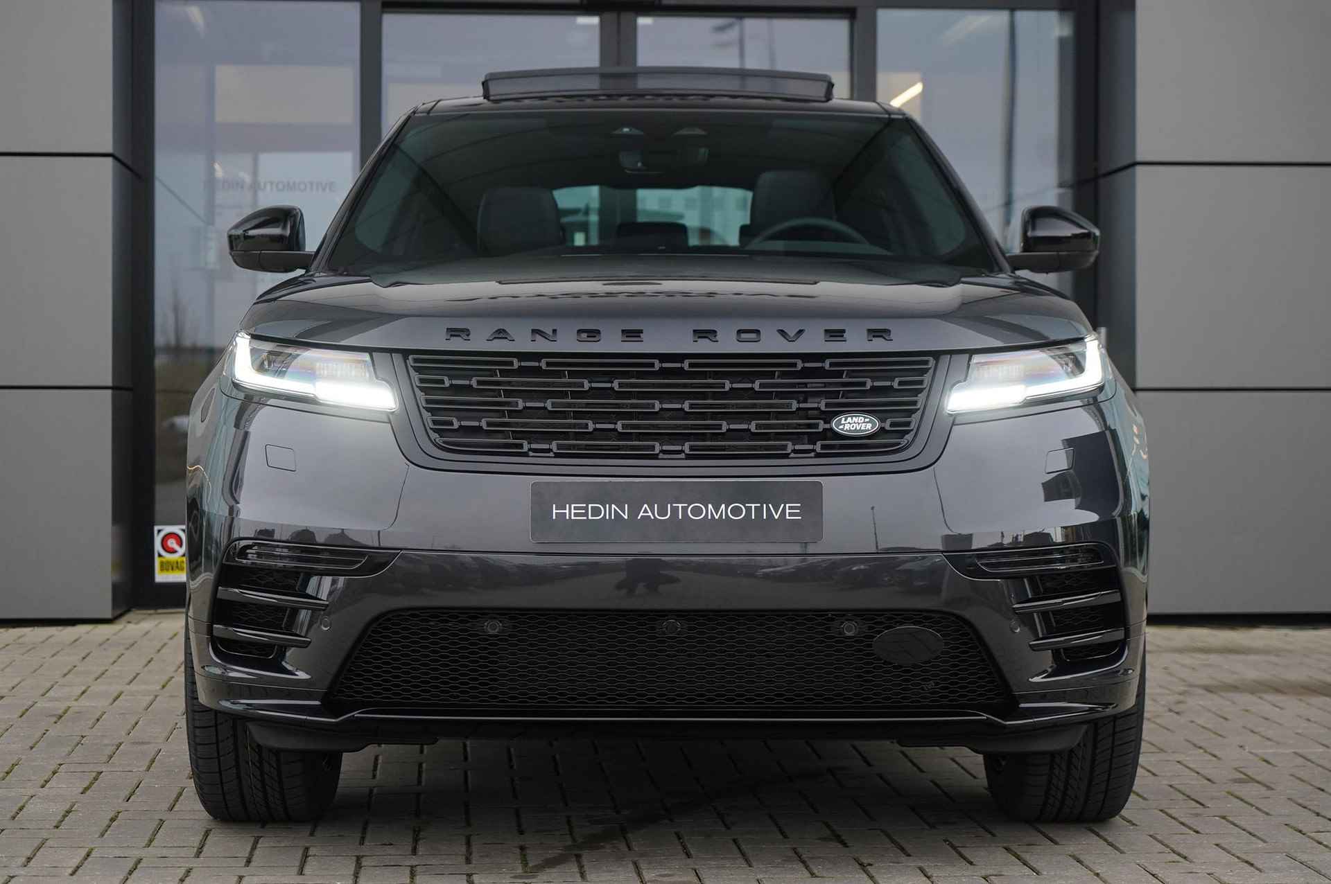 Land Rover Range Rover Velar 2.0 P400e AWD Dynamic SE PHEV | Elektrisch Panoramadak | Cold Climate Pack | Black Pack | - 2/29