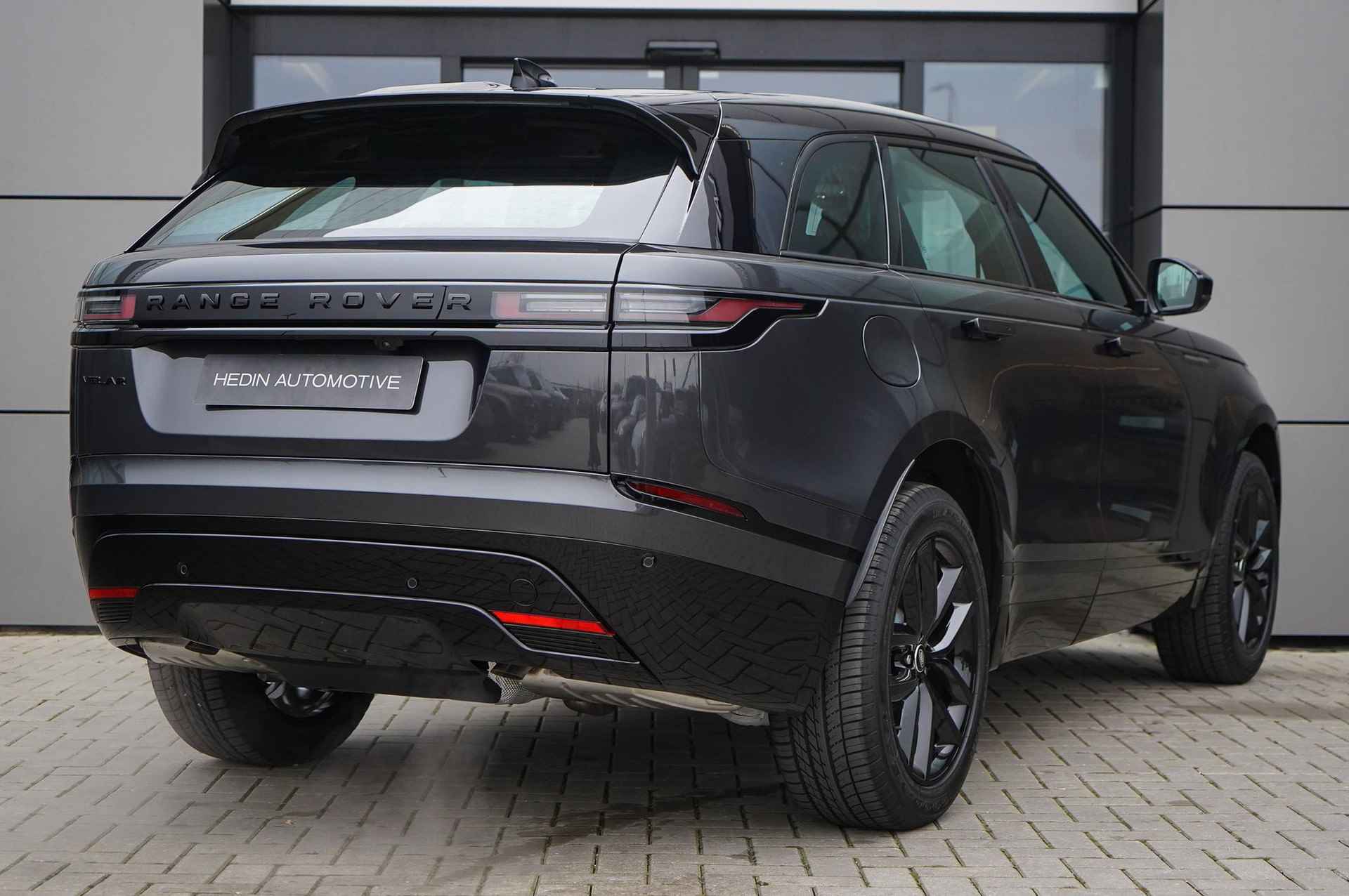 Land Rover Range Rover Velar 2.0 P400e AWD Dynamic SE PHEV | Elektrisch Panoramadak | Cold Climate Pack | Black Pack | - 6/29