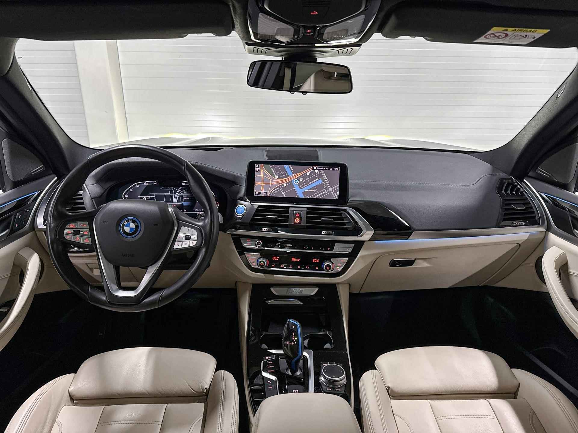 BMW iX3 High Executive 80 kWh - 11/26