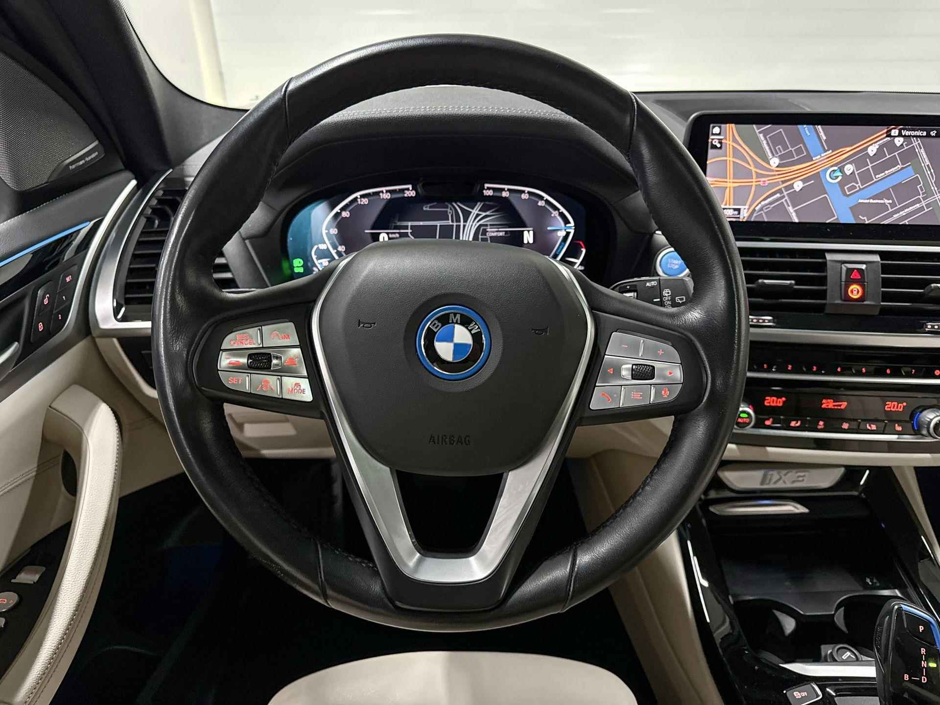 BMW iX3 High Executive 80 kWh - 12/26