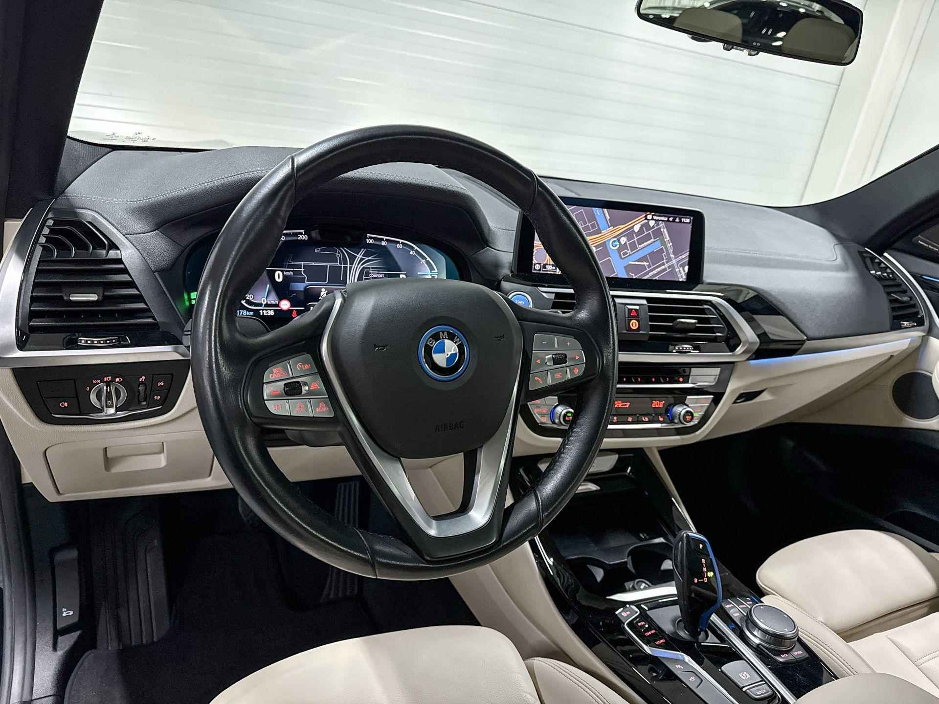 BMW iX3 High Executive 80 kWh - 25/26