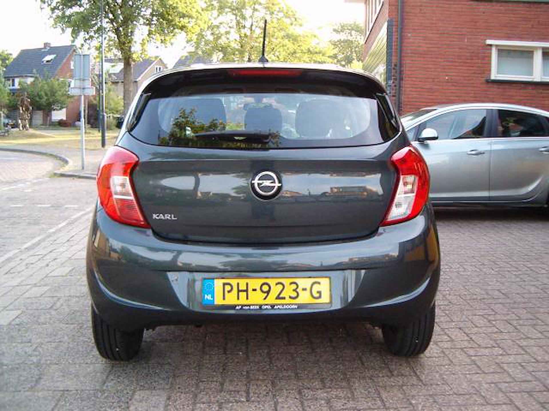 Opel KARL 1.0 ecoFLEX Edition + airco - 3/12