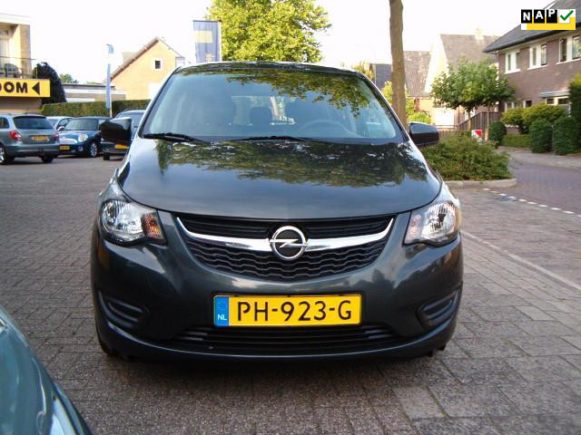 Opel KARL 1.0 ecoFLEX Edition + airco bij viaBOVAG.nl
