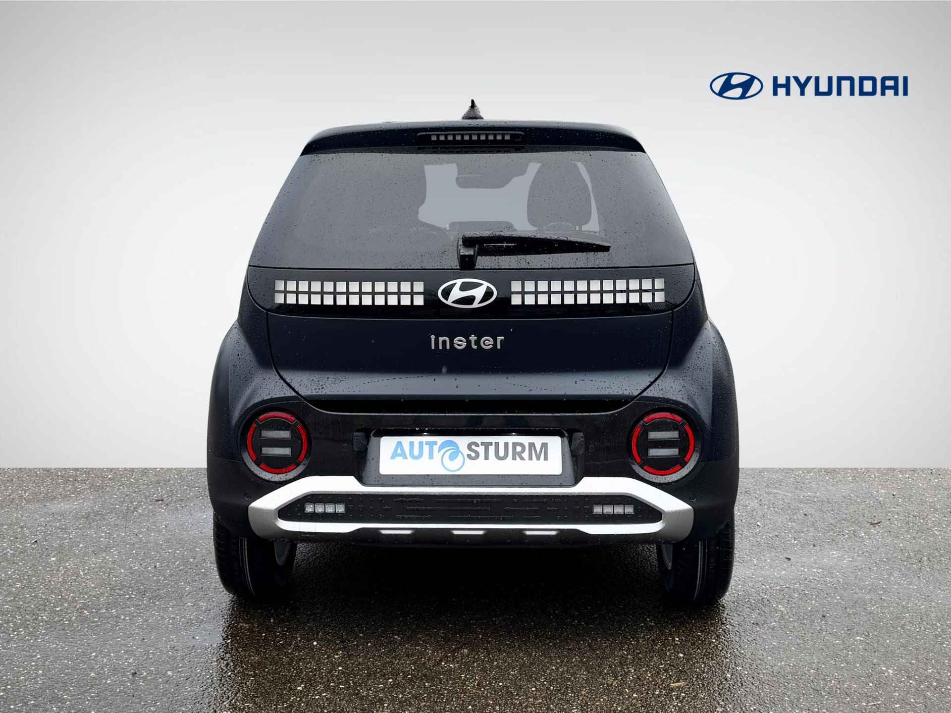 Hyundai INSTER Pulse 49 kWh Matte Lakkleur - 5/23