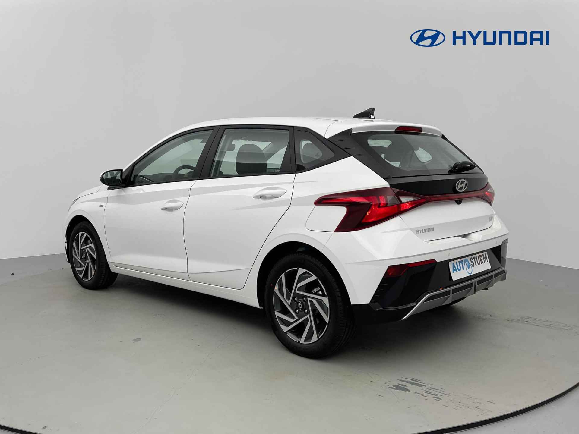 Hyundai i20 1.0 T-GDI Comfort - 6/18