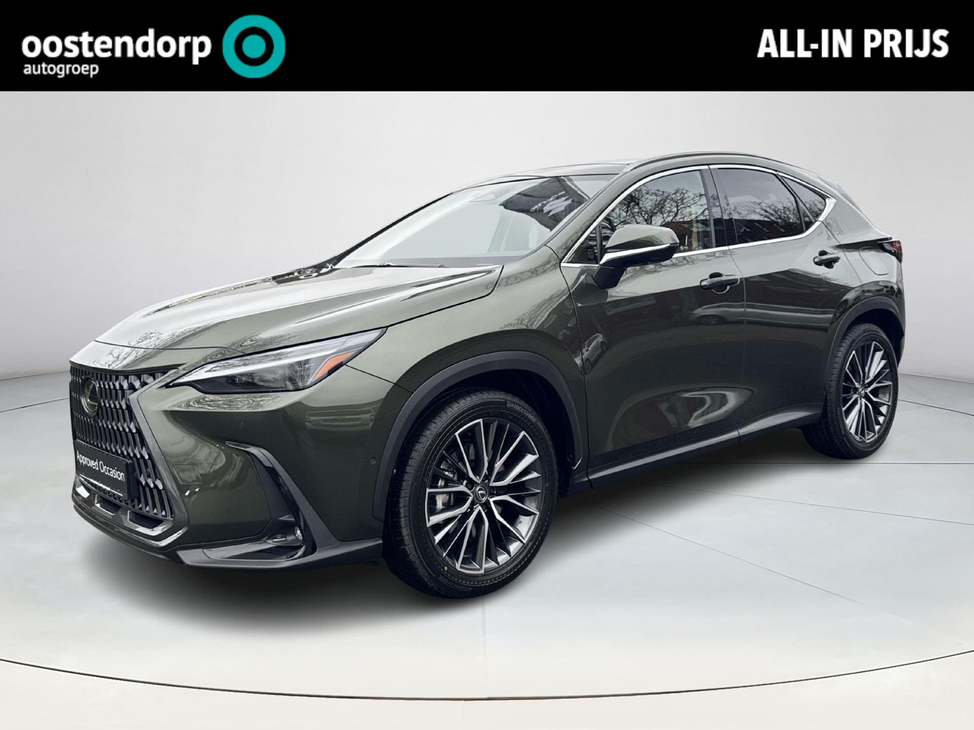 Lexus NX 450h+ AWD Executive Line | 06-10141018 Voor meer informatie