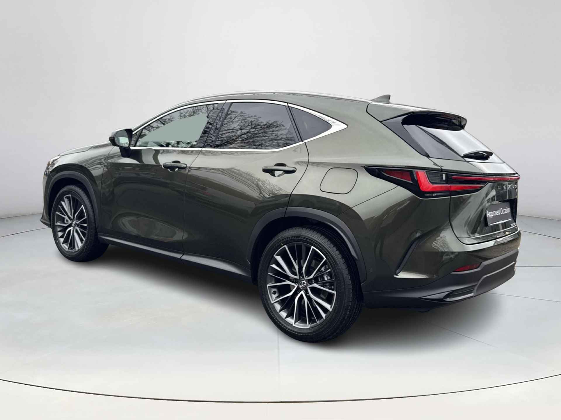 Lexus NX 450h+ AWD Executive Line | 06-10141018 Voor meer informatie - 4/46