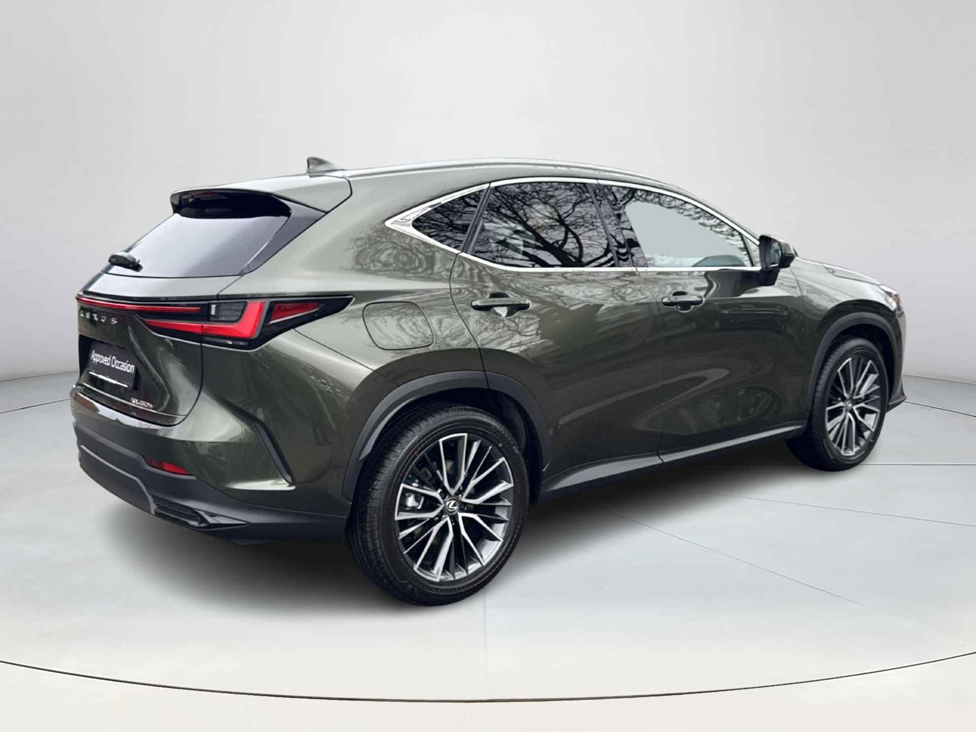 Lexus NX 450h+ AWD Executive Line | 06-10141018 Voor meer informatie - 6/46