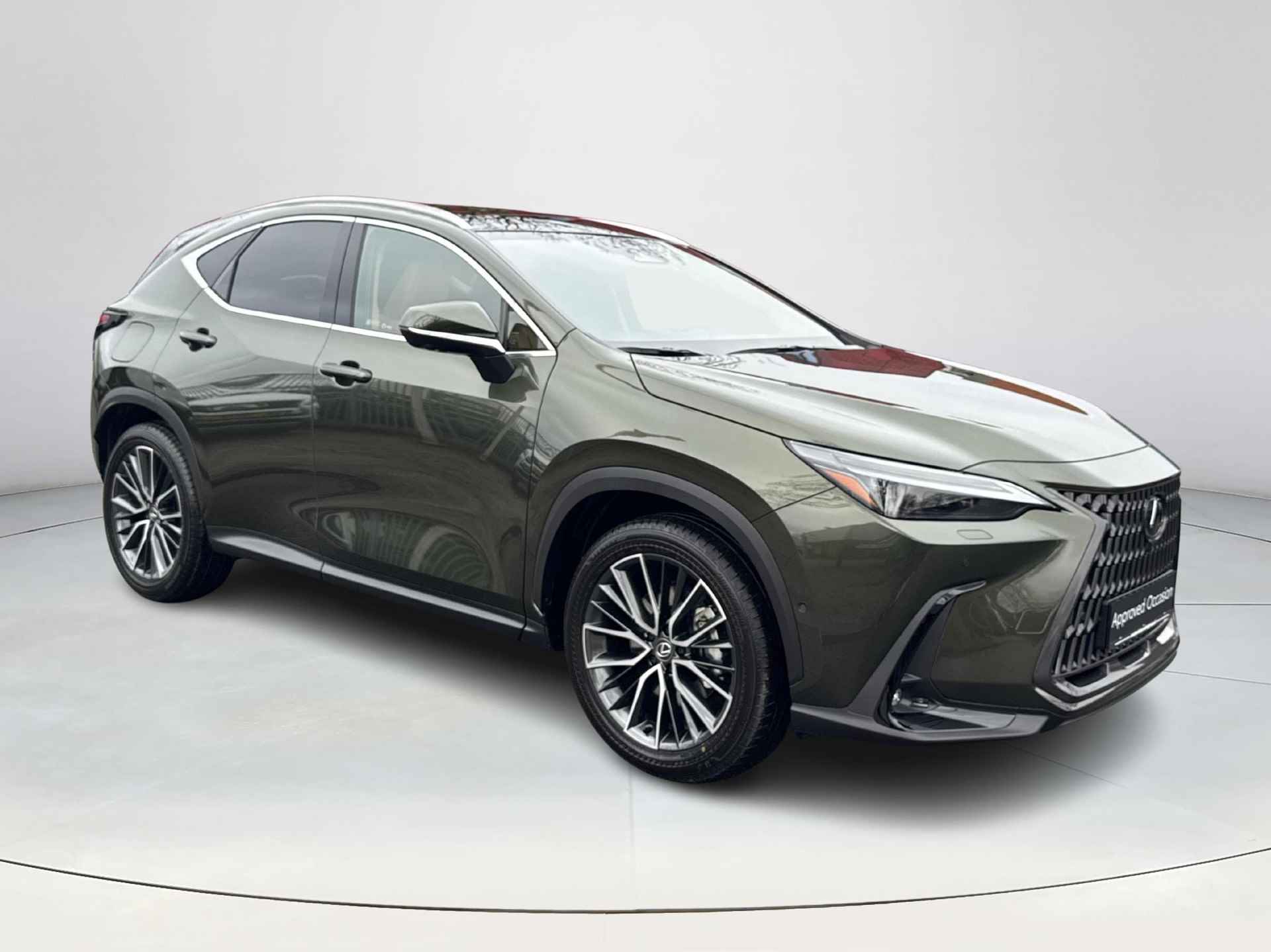 Lexus NX 450h+ AWD Executive Line | 06-10141018 Voor meer informatie - 8/46