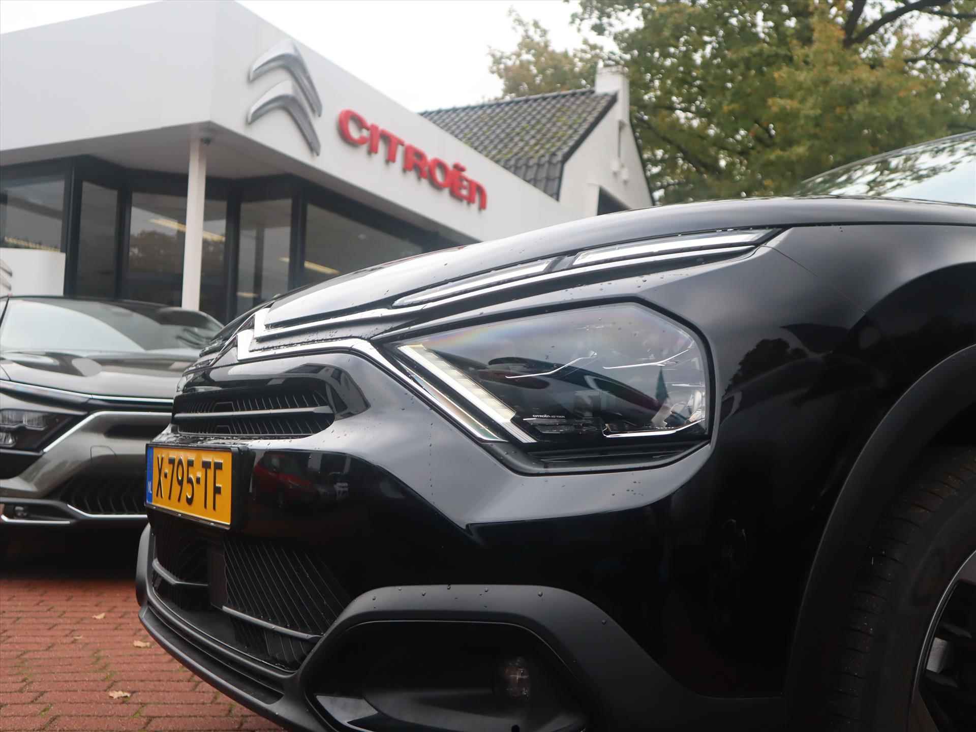 Citroen C4 PureTech 130PK S&S EAT8 Automaat Plus, Rijklaarprijs | Navigatie | Camera | LED - 11/64