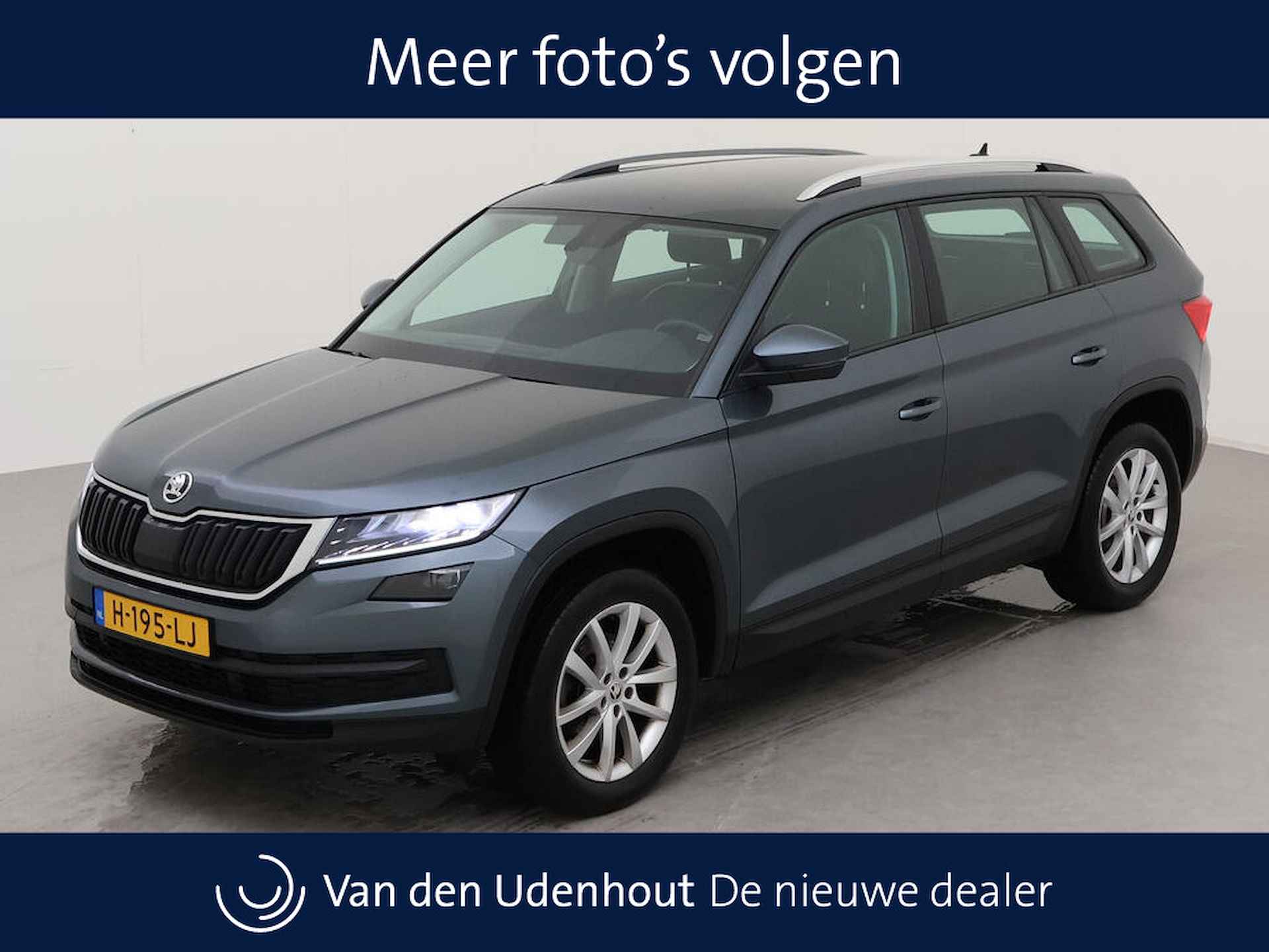 Škoda Kodiaq BOVAG 40-Puntencheck