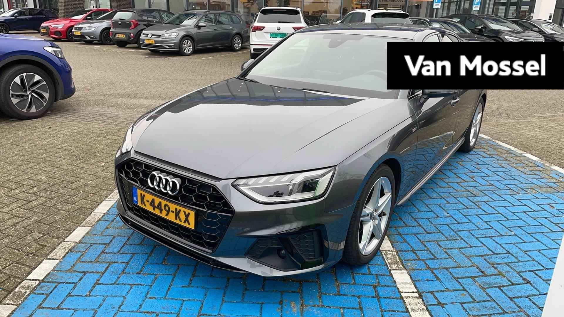 Audi A4 BOVAG 40-Puntencheck