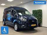 Ford Transit Custom L2H2 Rolstoelbus Automaat (airco)  5+1