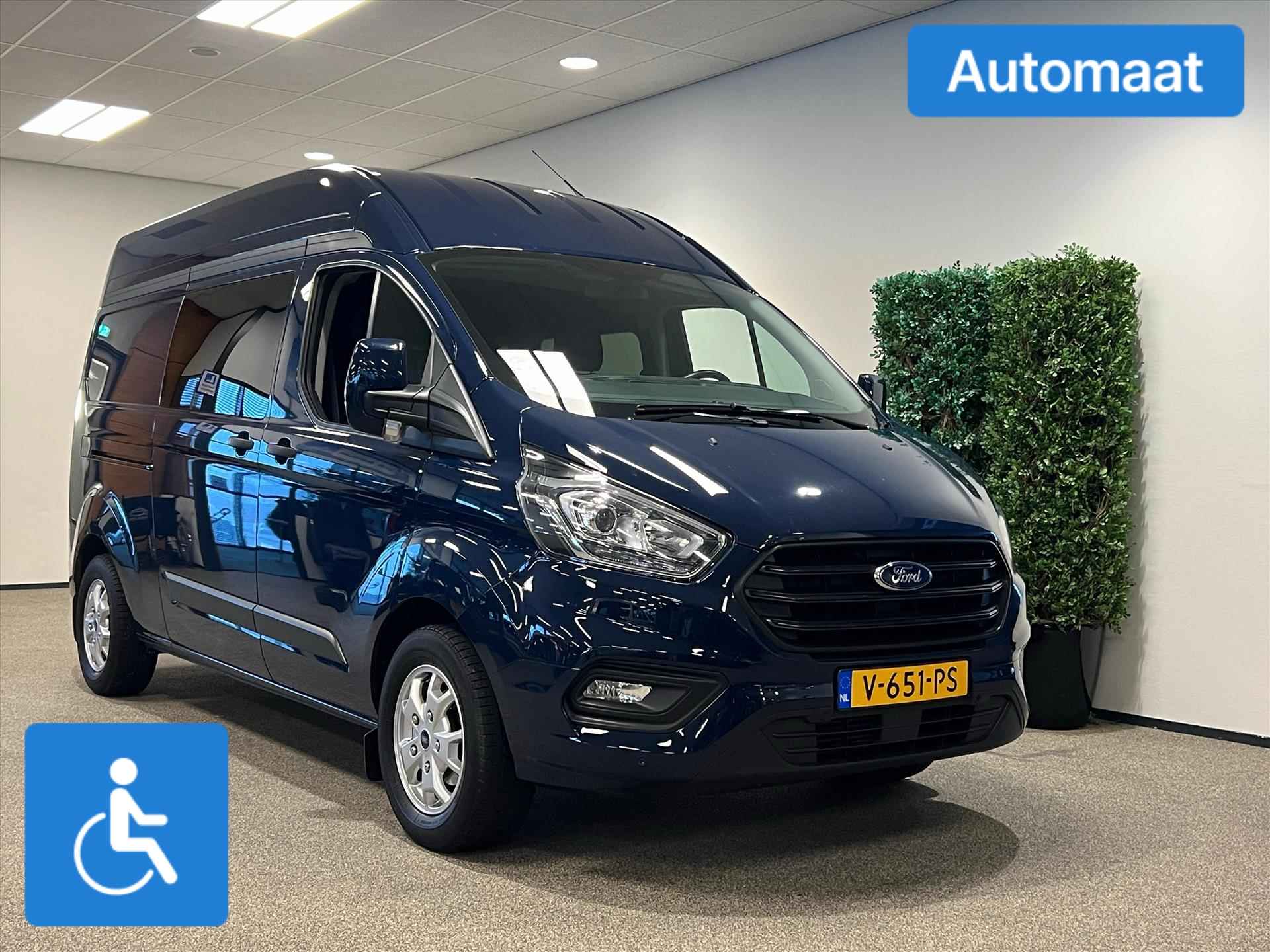 Ford Transit Custom BOVAG 40-Puntencheck