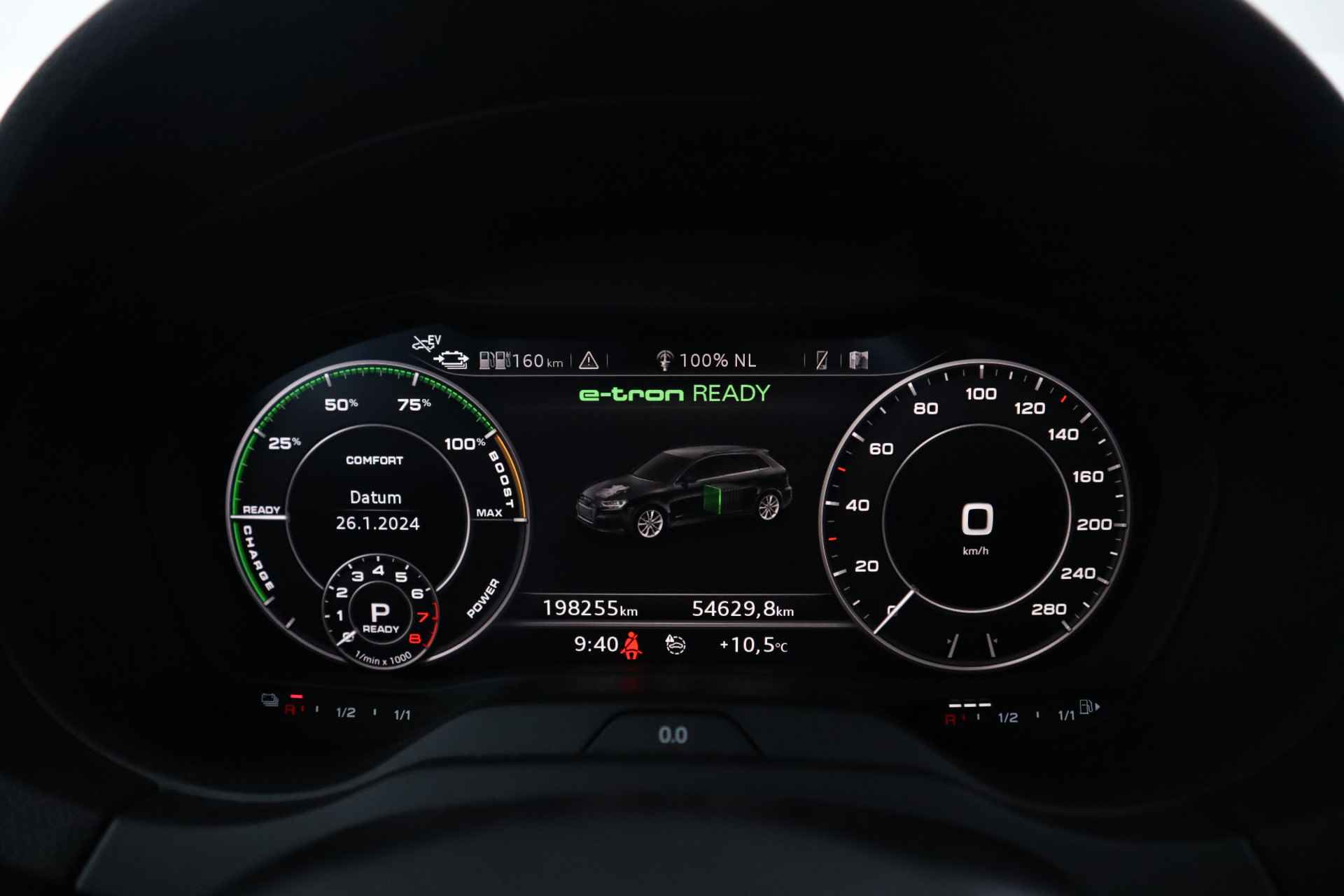 Audi A3 Sportback 1.4 e-tron Lease Edition - S-line, Nieuw model!, Digitale cockpit! Climate - 6/40