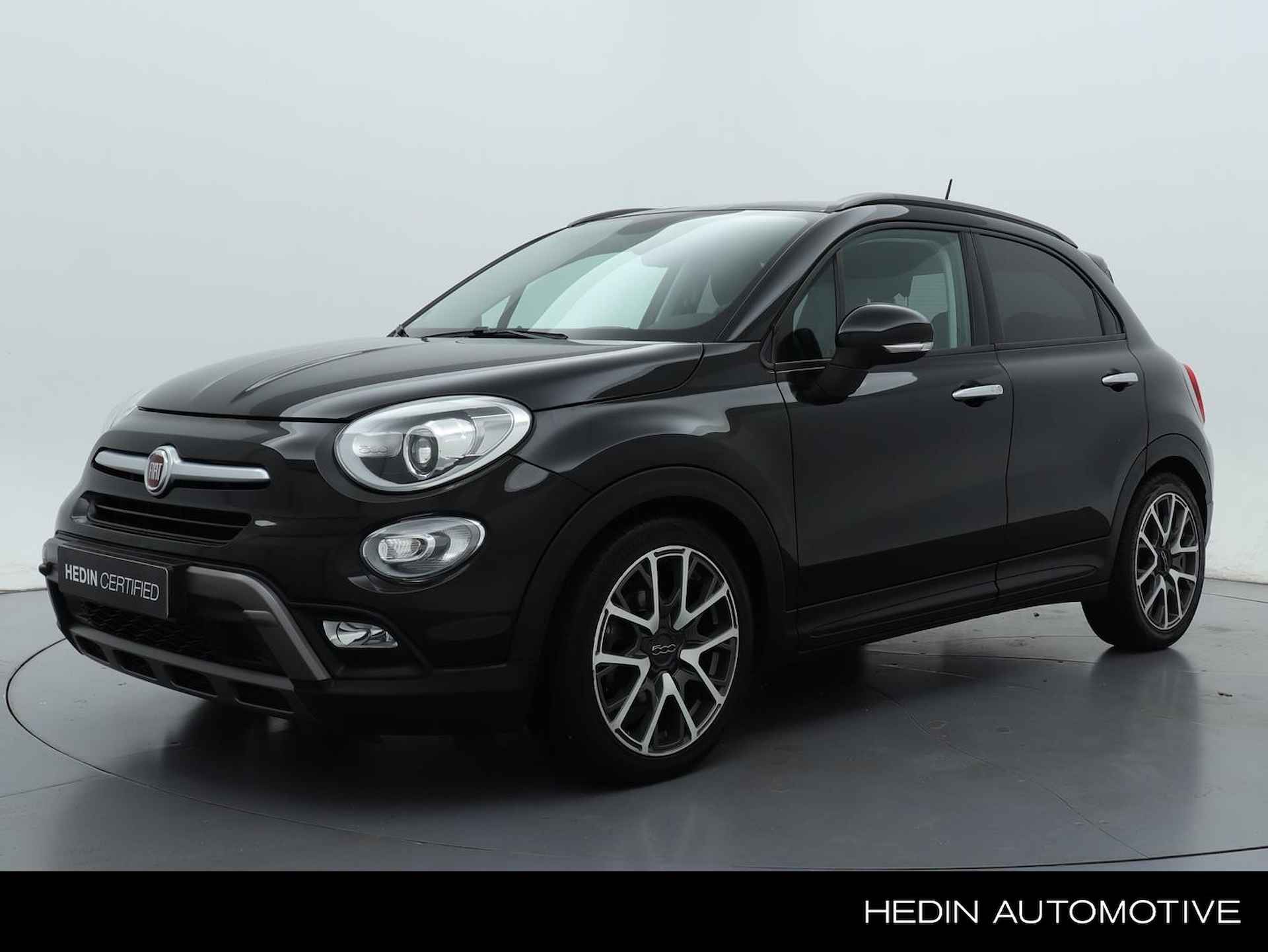 Fiat 500 X Cross 1.4 Turbo MultiAir CrossPlus - 1/36