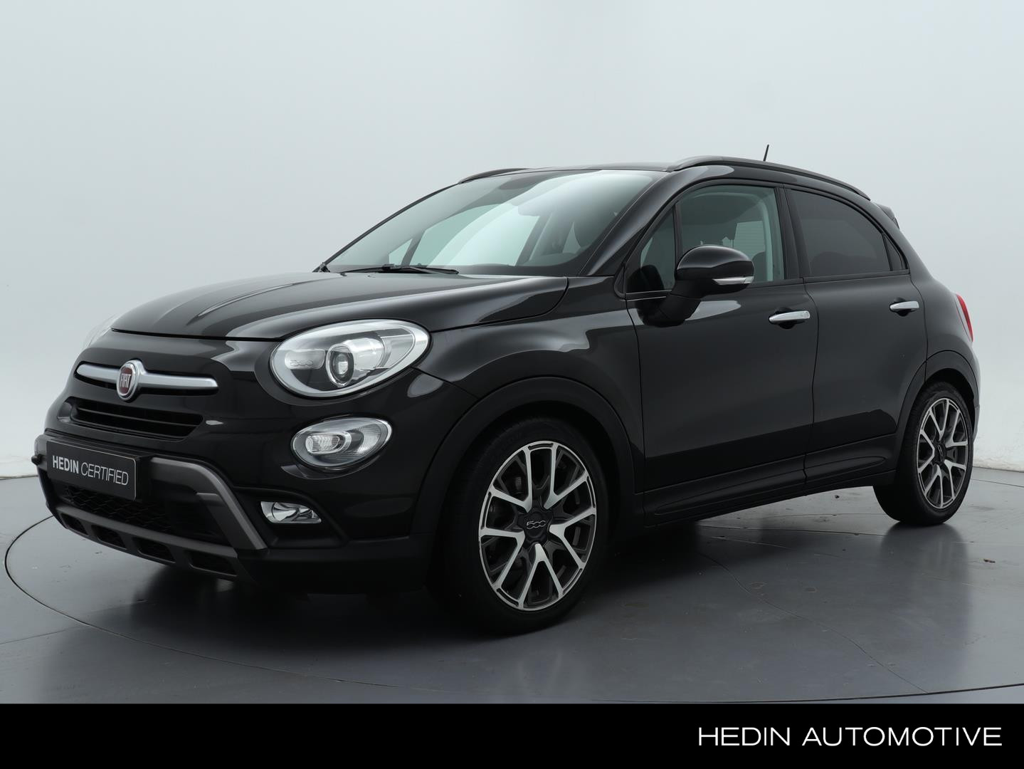 Fiat 500 X Cross 1.4 Turbo MultiAir CrossPlus